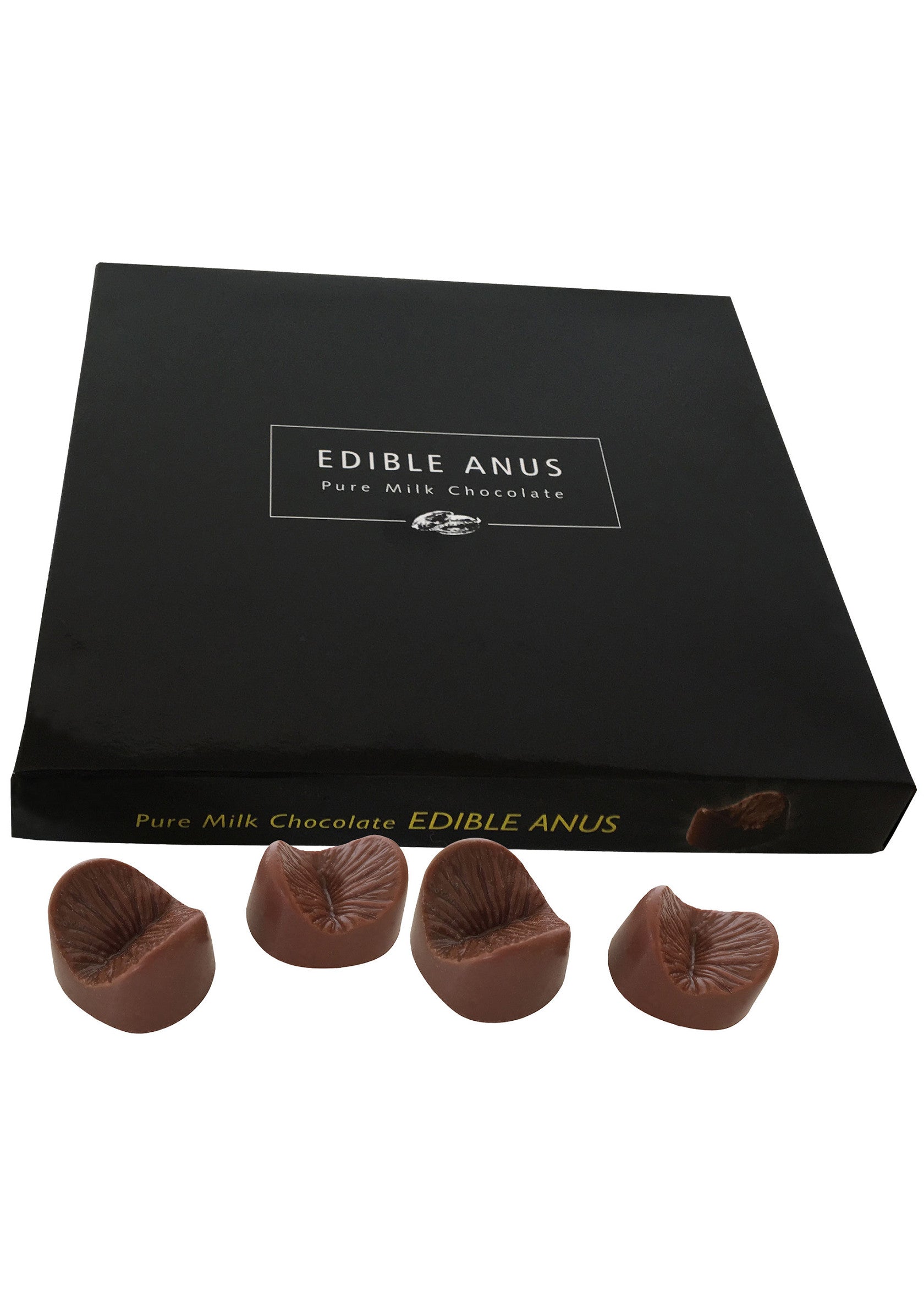 Spencer & Fleetwood Edible Anus