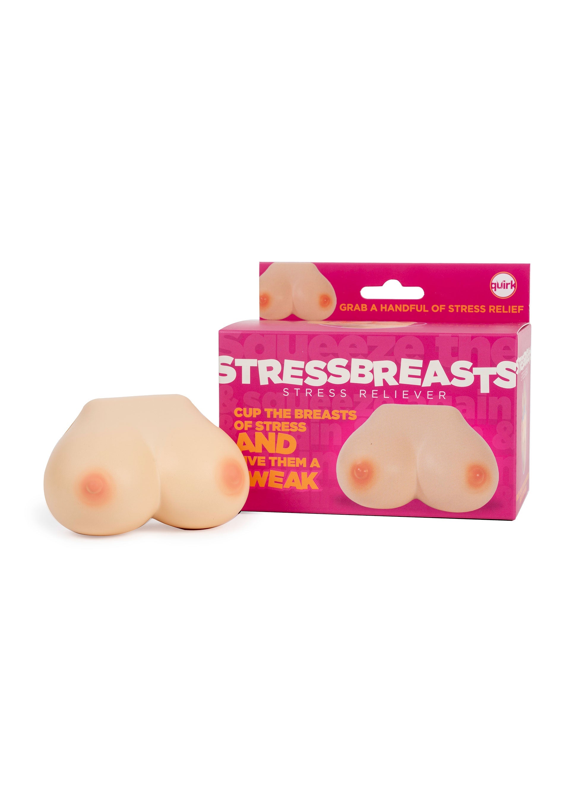 Spencer & Fleetwood Stress Breasts