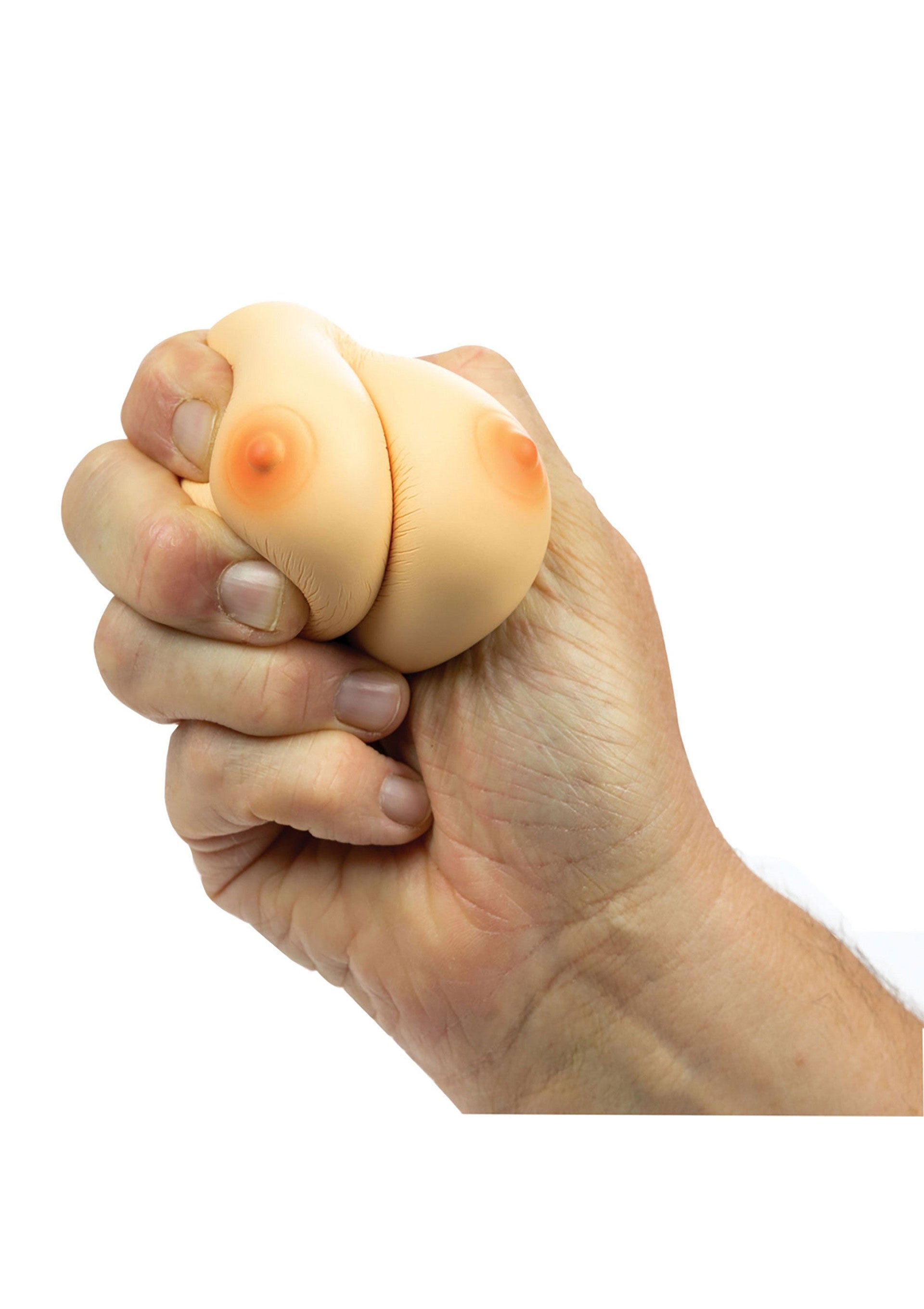 Spencer & Fleetwood Stress Breasts