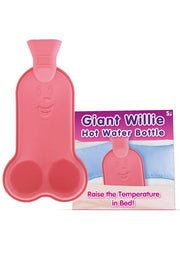 Spencer & Fleetwood Giant Willie Hot Water Bottle