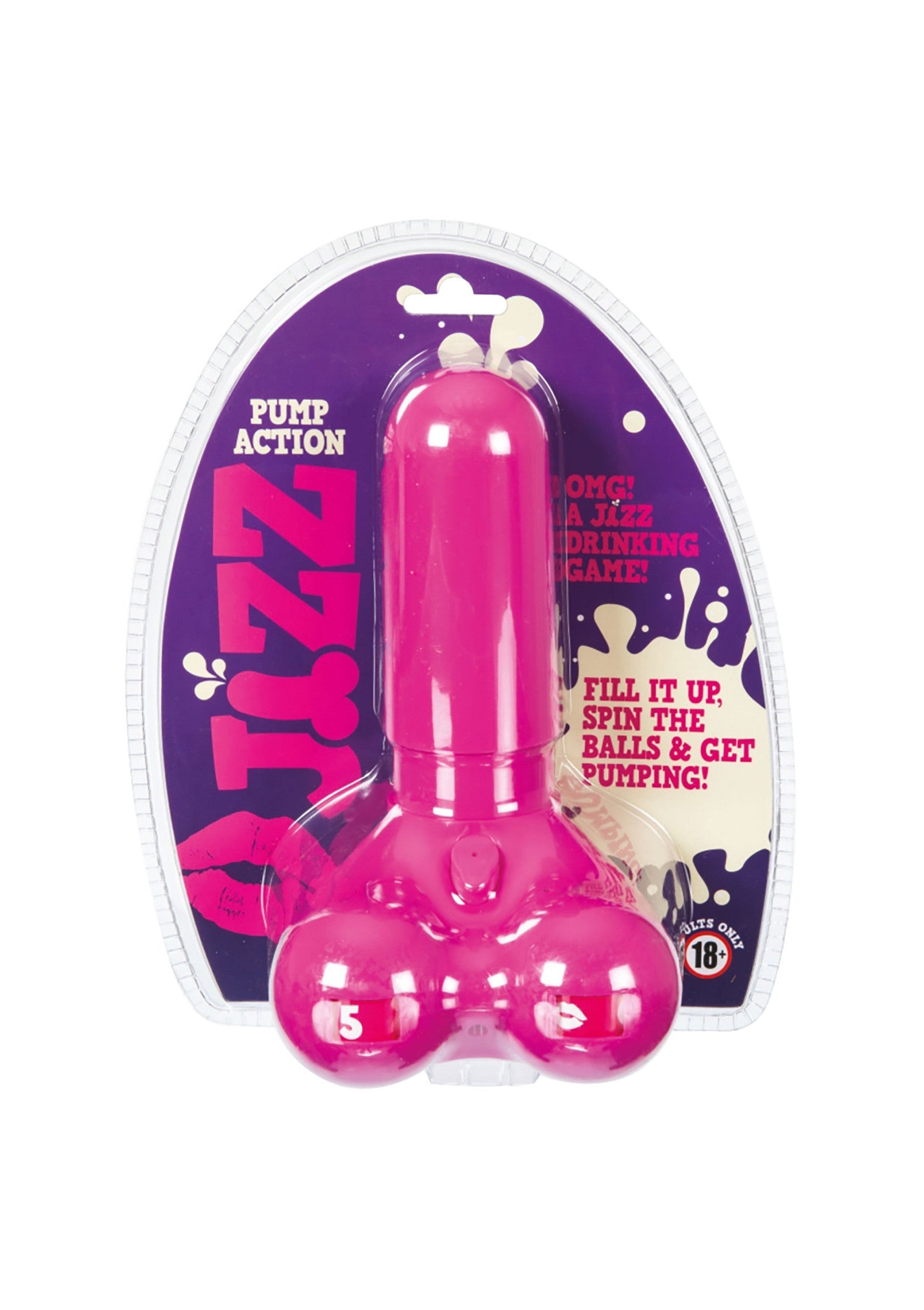Spencer & Fleetwood Jizz Drinking Game