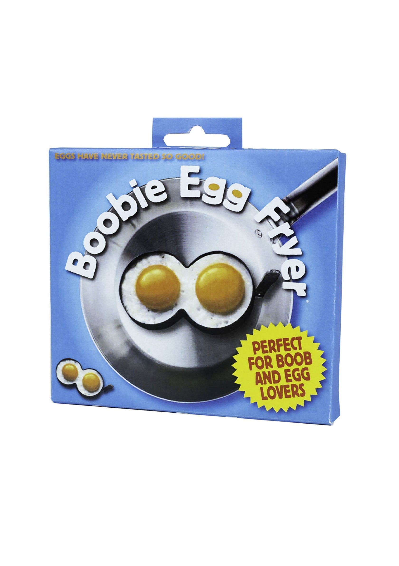 Spencer & Fleetwood Boobie Egg Fryer