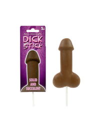Spencer & Fleetwood Chocolate Dick On A Stick