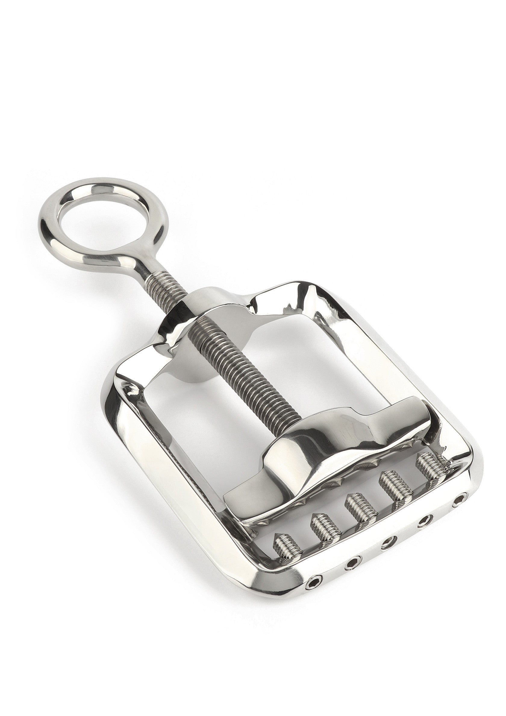 Mr. Steel Ball Crusher-V2