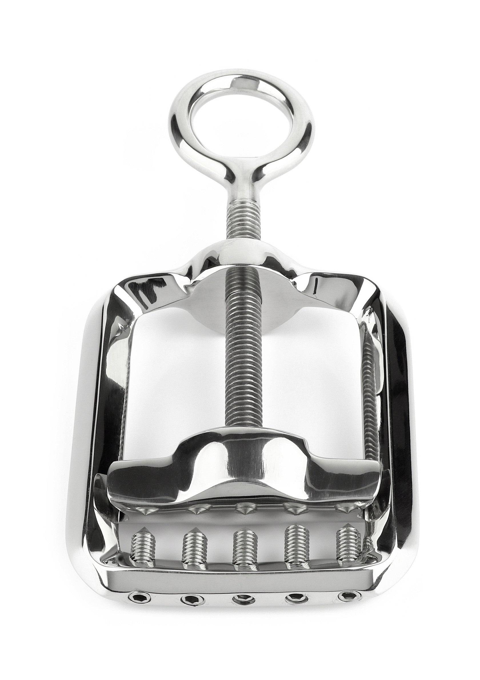 Mr. Steel Ball Crusher-V2