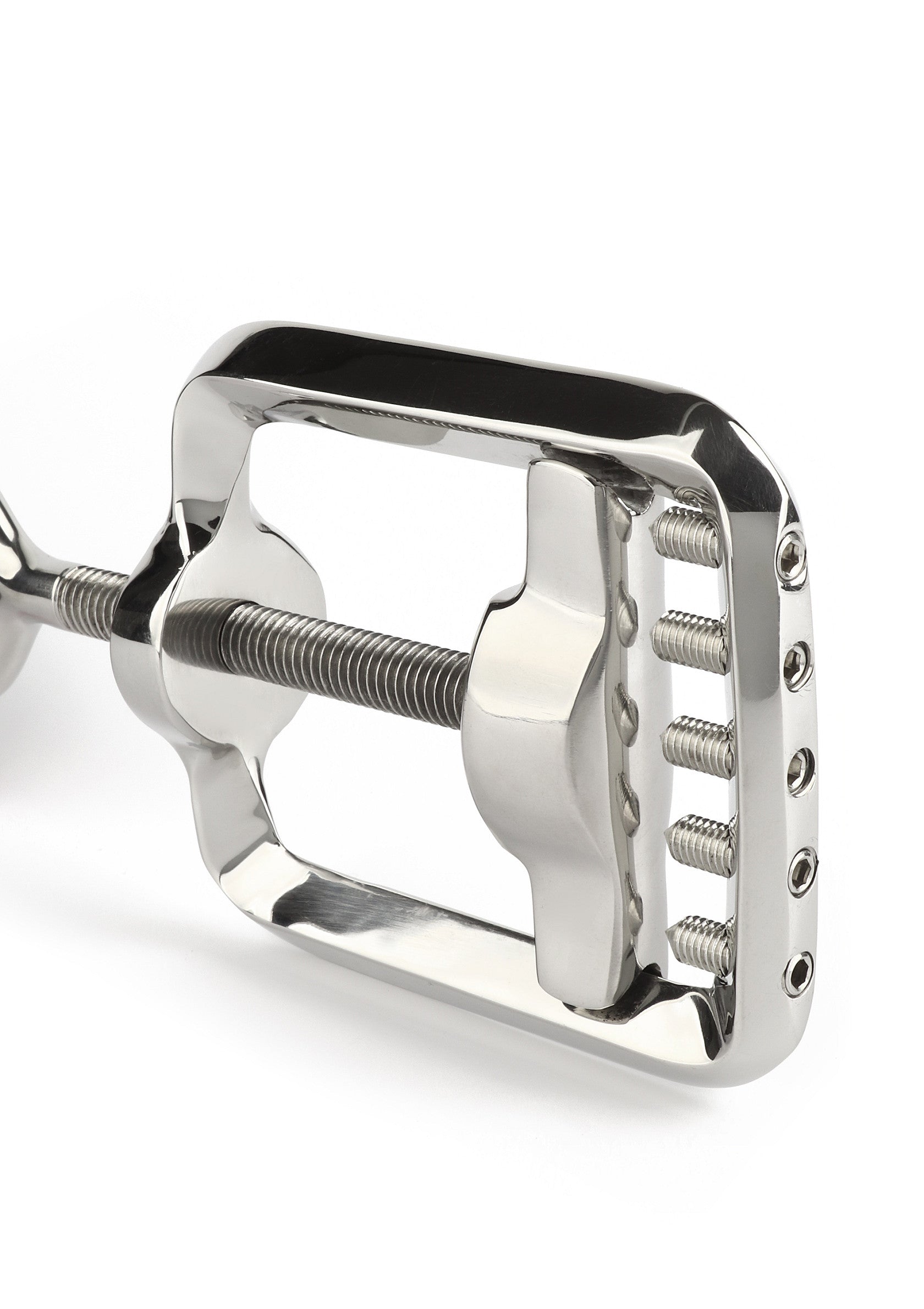 Mr. Steel Ball Crusher-V2
