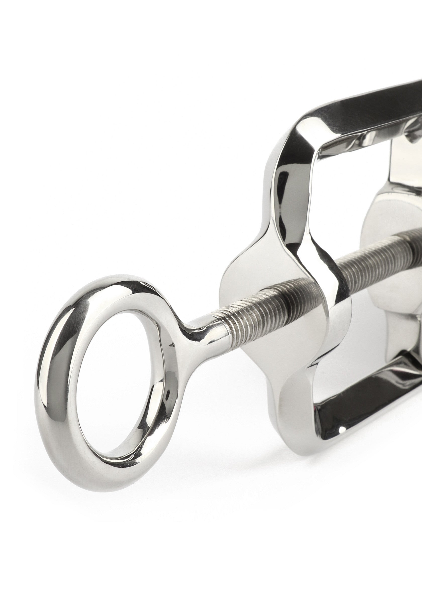 Mr. Steel Ball Crusher-V2