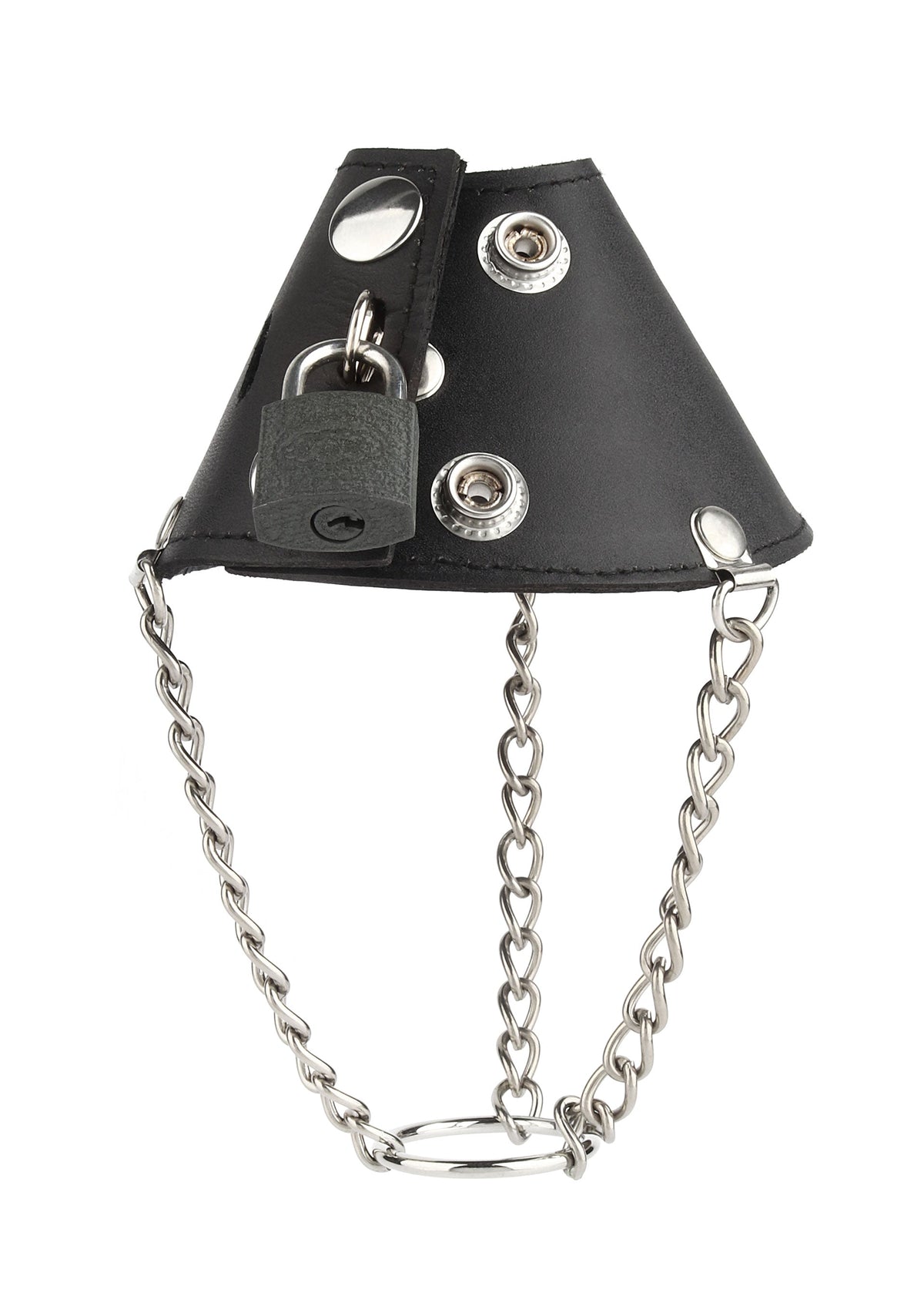 Mr. Steel Parachute Ball Stretcher with Spikes