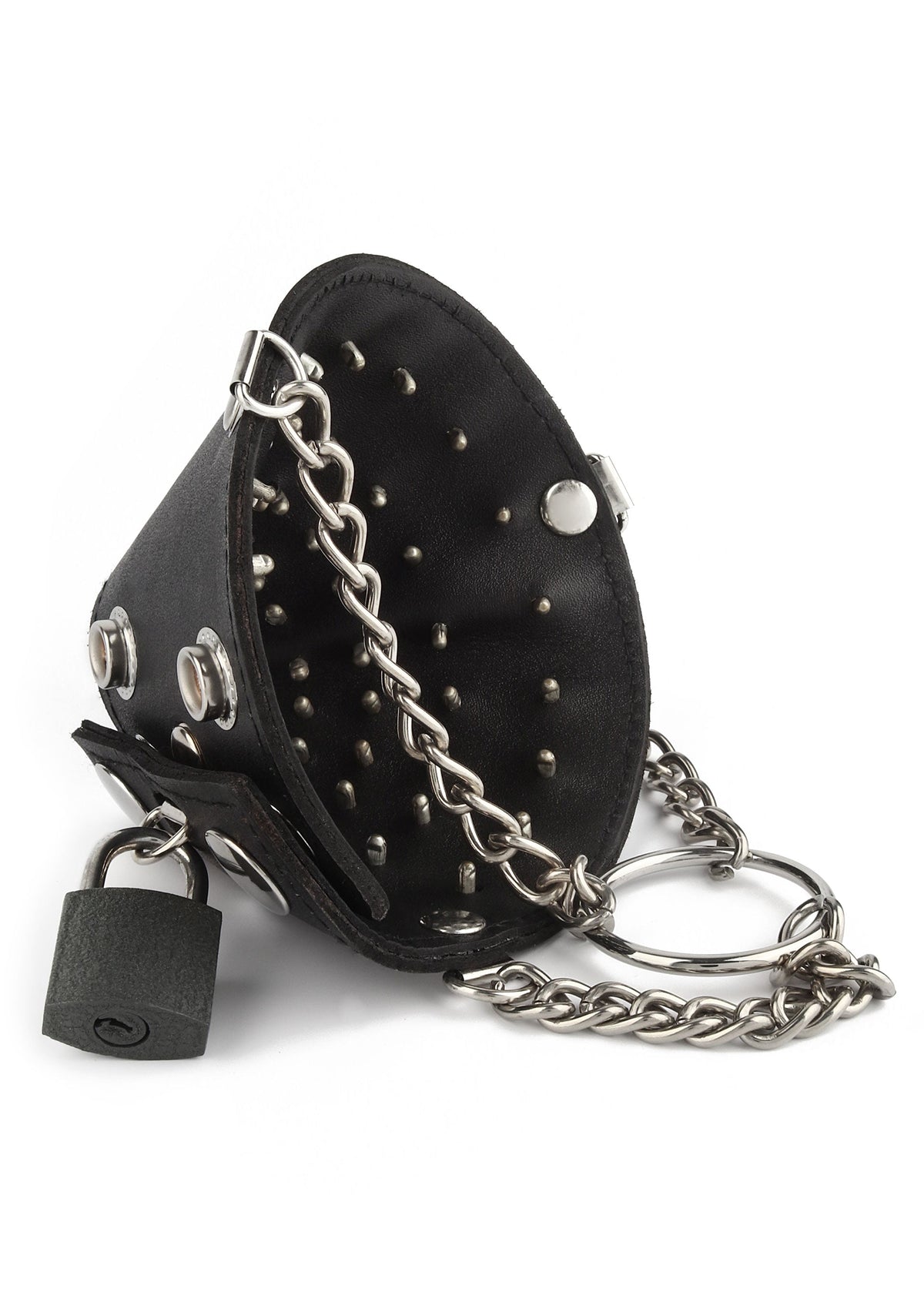 Mr. Steel Parachute Ball Stretcher with Spikes
