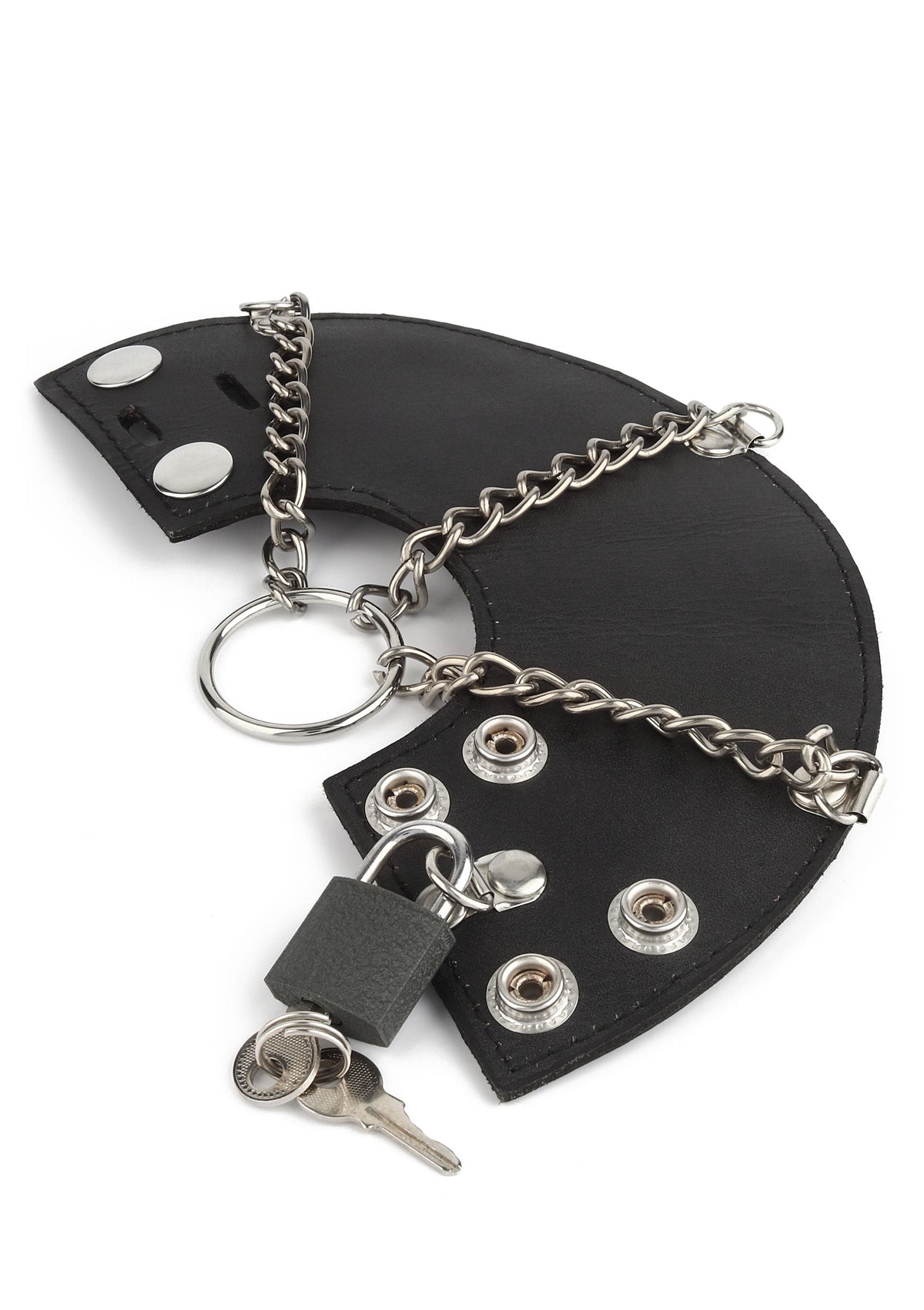 Mr. Steel Parachute Ball Stretcher with Spikes