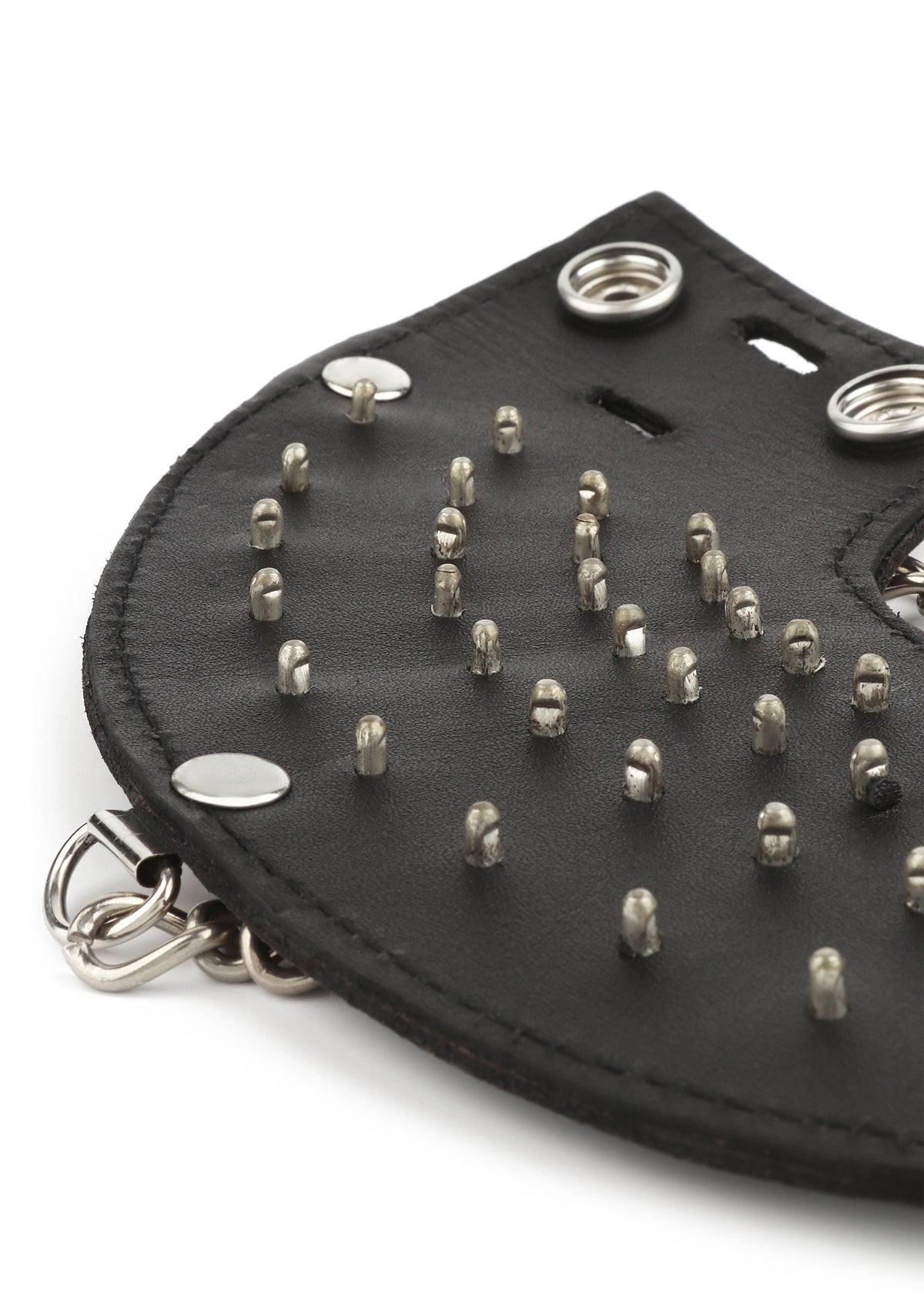 Mr. Steel Parachute Ball Stretcher with Spikes