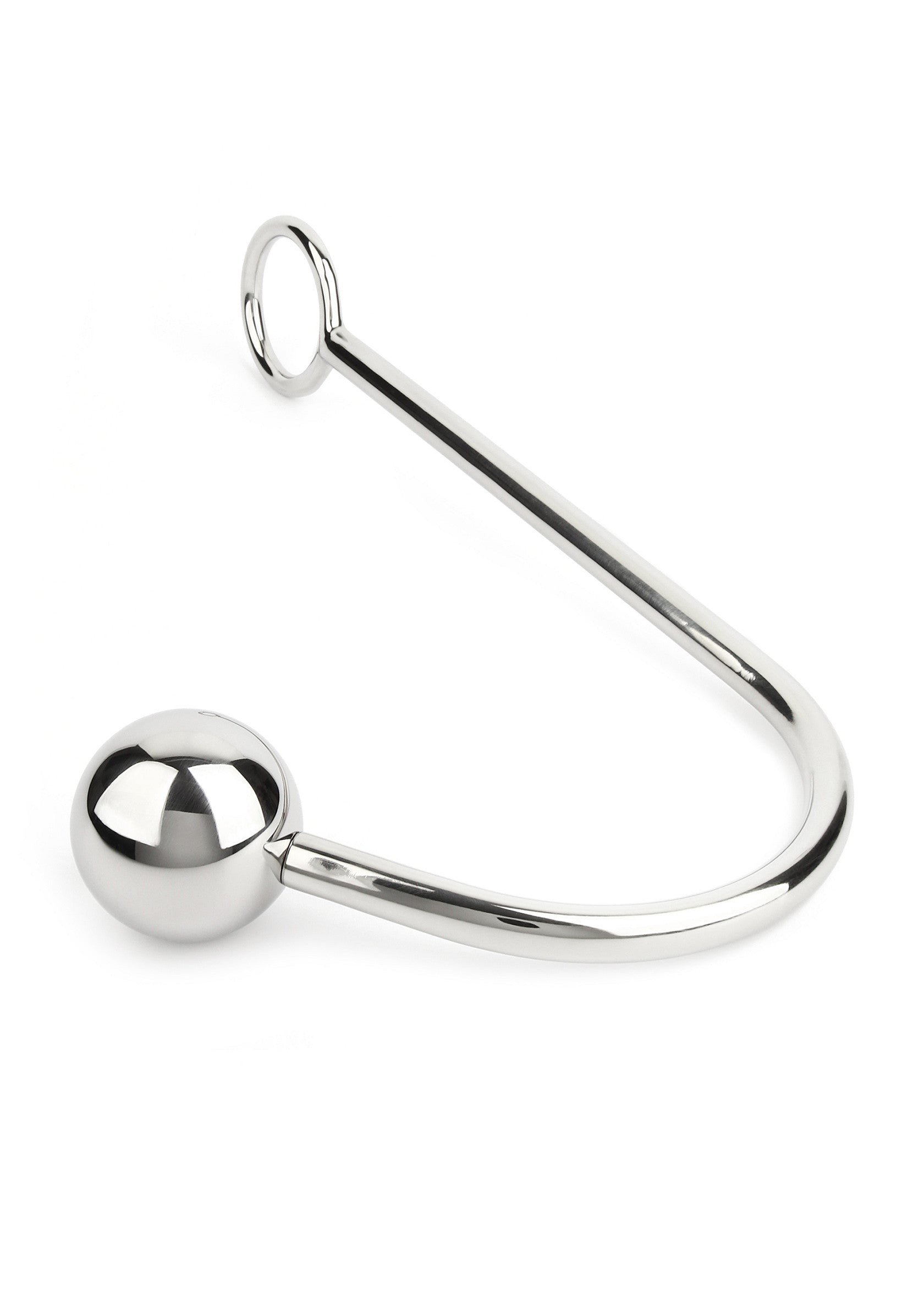 Mr. Steel Bondage Hook Ball 40 mm