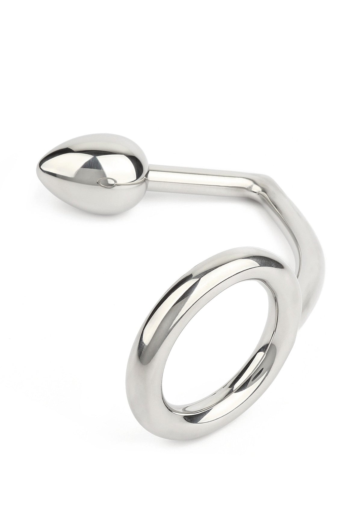 Mr. Steel Ass Hitch Egg 30 mm / Ring 40 mm