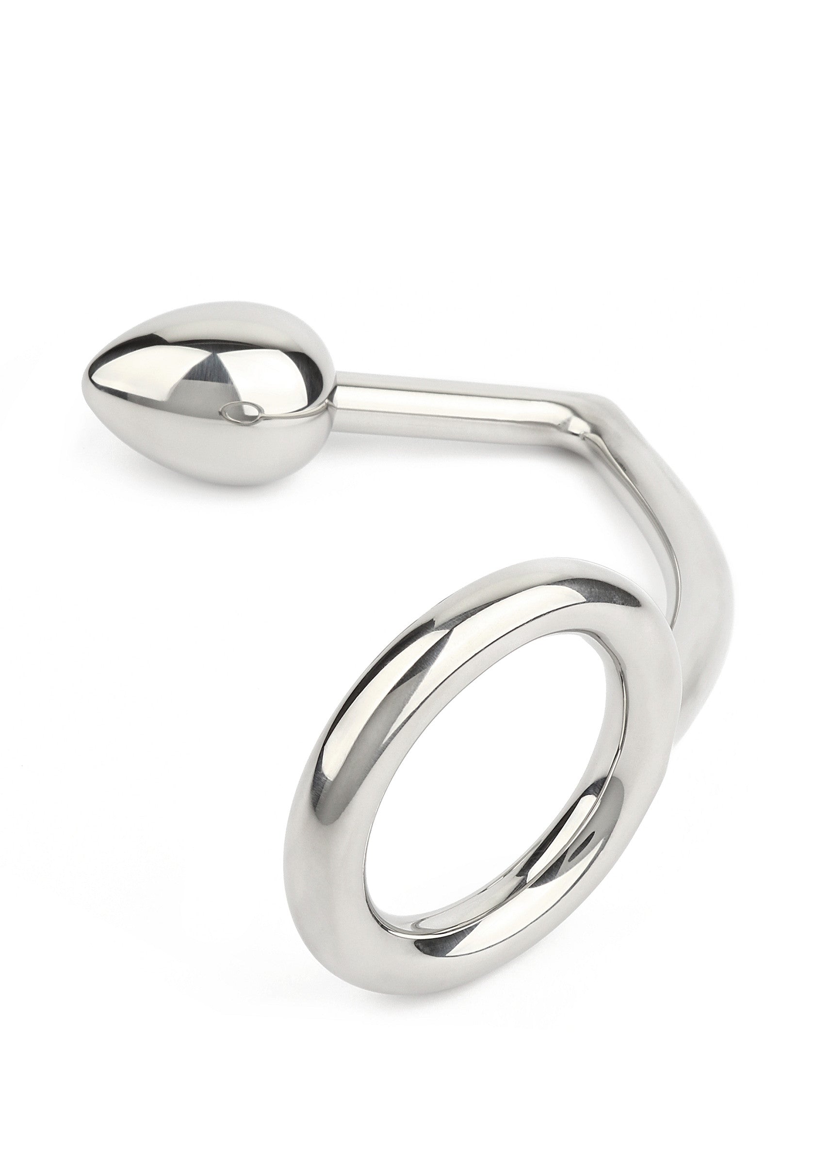 Mr. Steel Ass Hitch Egg 30 mm / Ring 40 mm