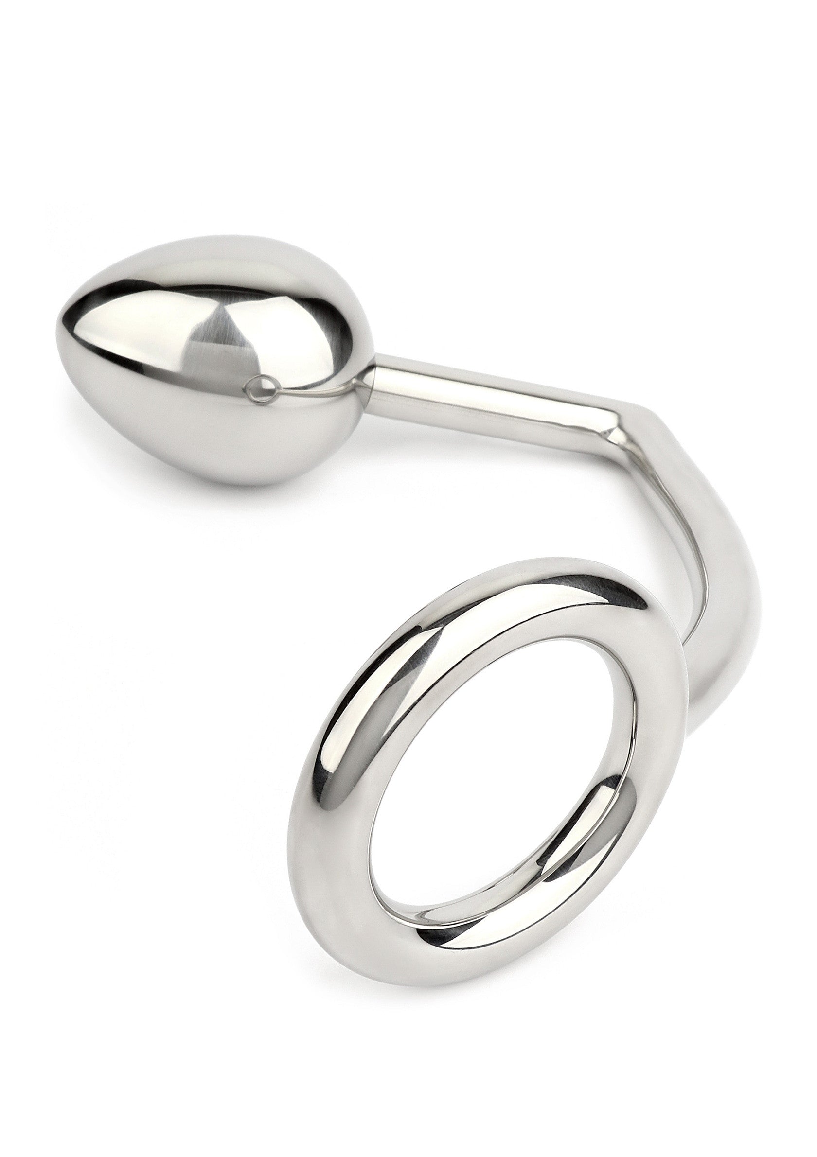 Mr. Steel Ass Hitch Egg 40 mm / Ring 40 mm