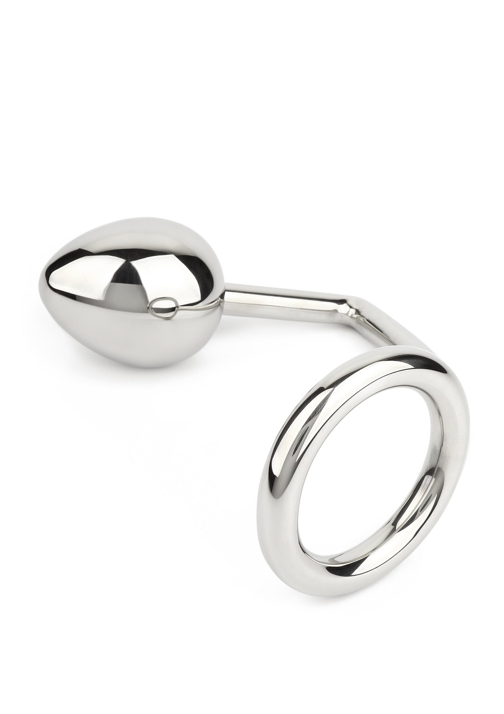 Mr. Steel Ass Hitch Egg 45 mm / Ring 45 mm