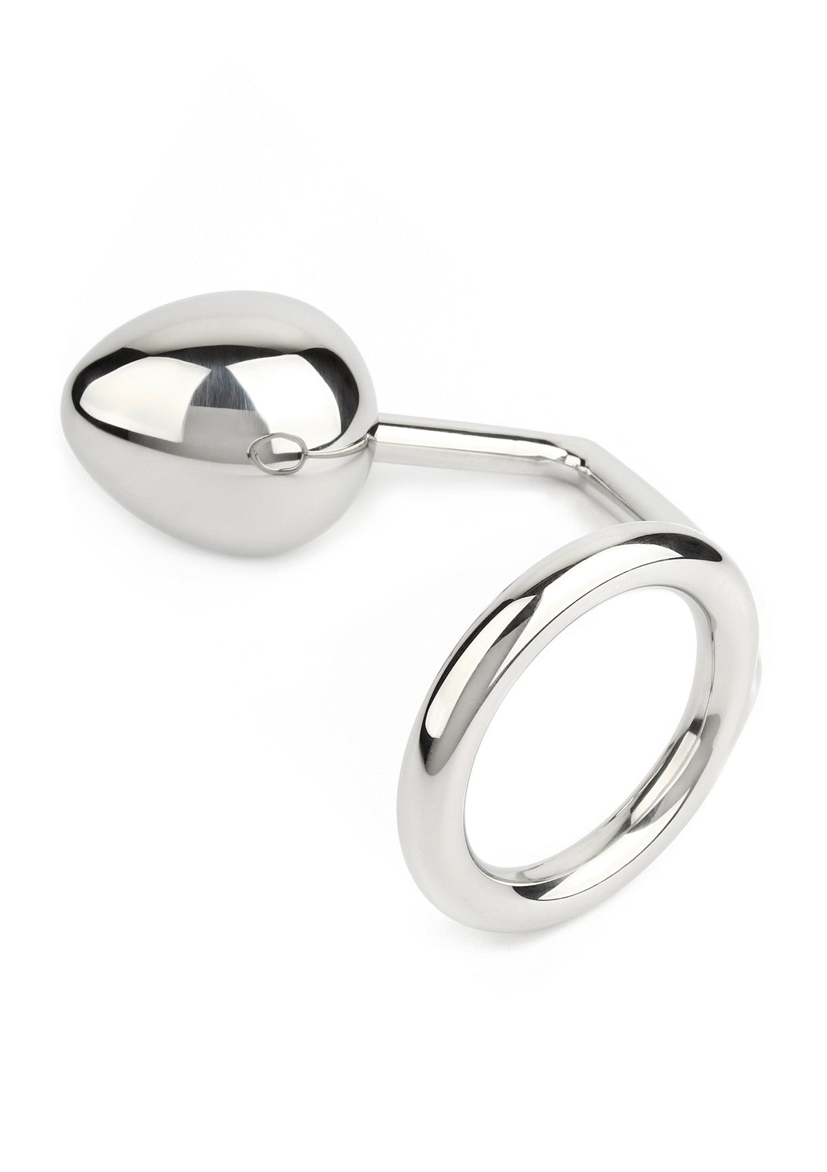 Mr. Steel Ass Hitch Egg 50 mm / Ring 50 mm
