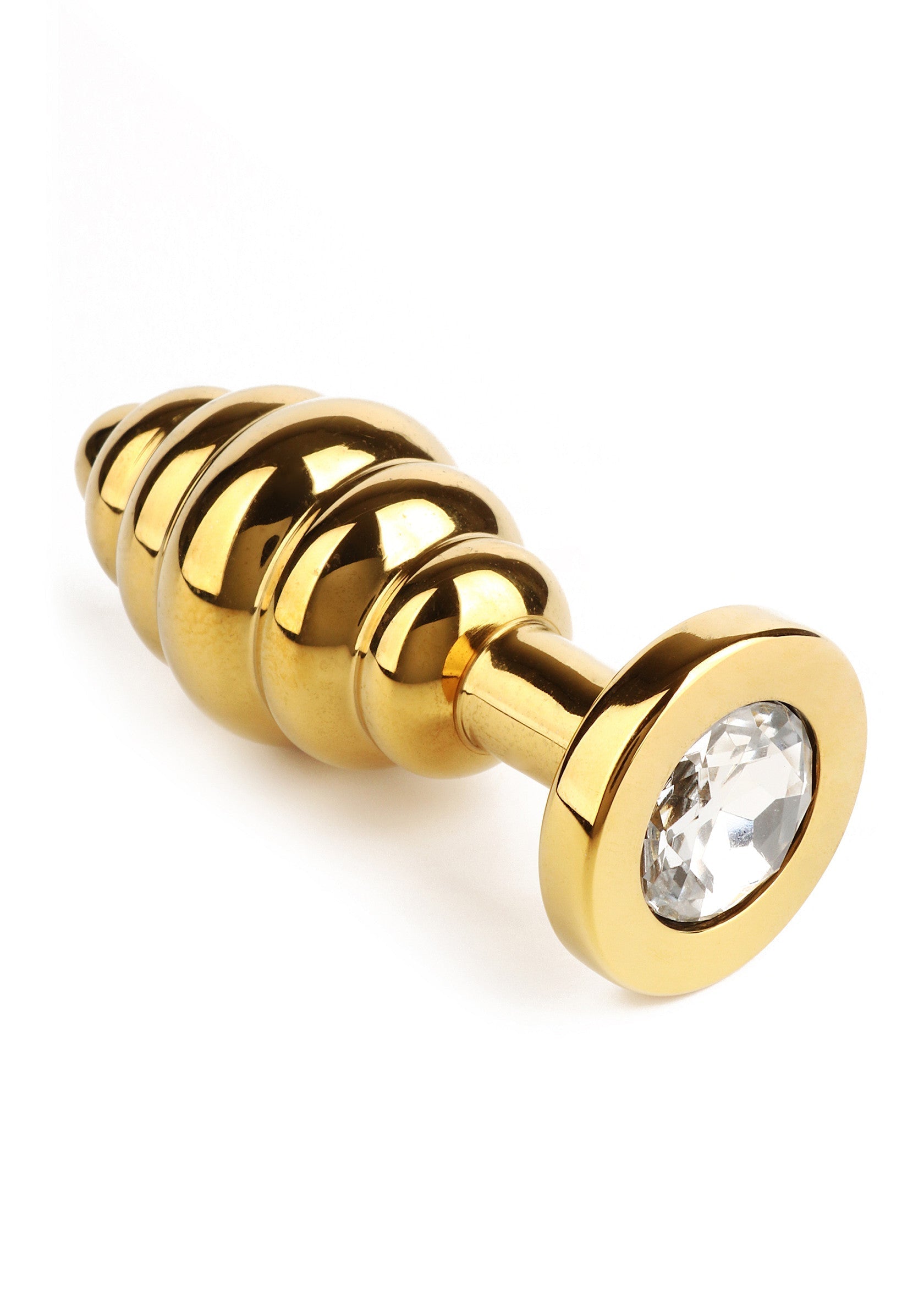 Mr. Steel Twister Butt Plug Medium