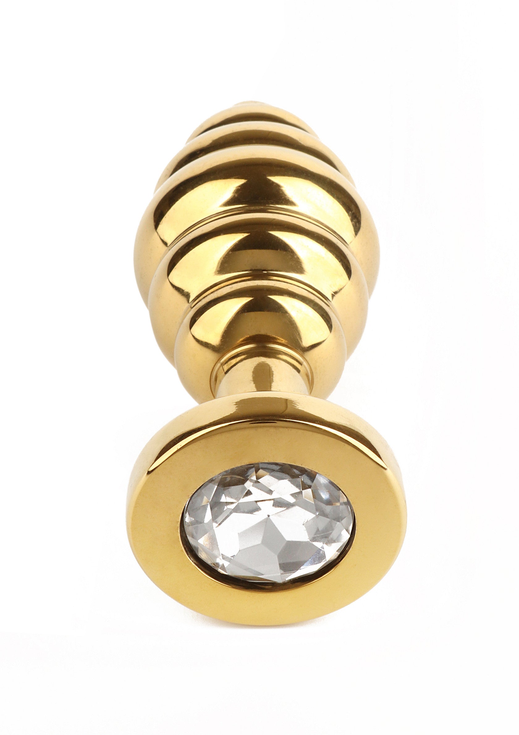 Mr. Steel Twister Butt Plug Medium
