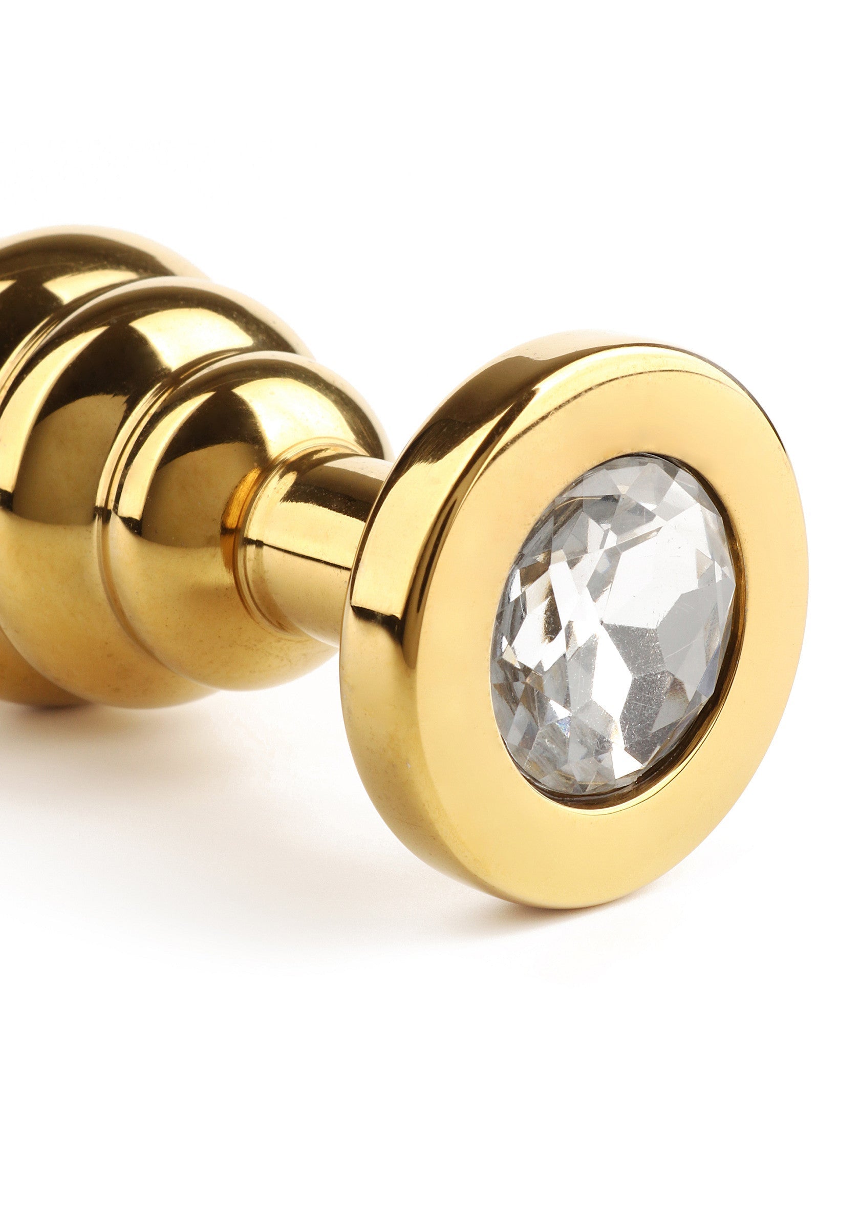 Mr. Steel Twister Butt Plug Medium