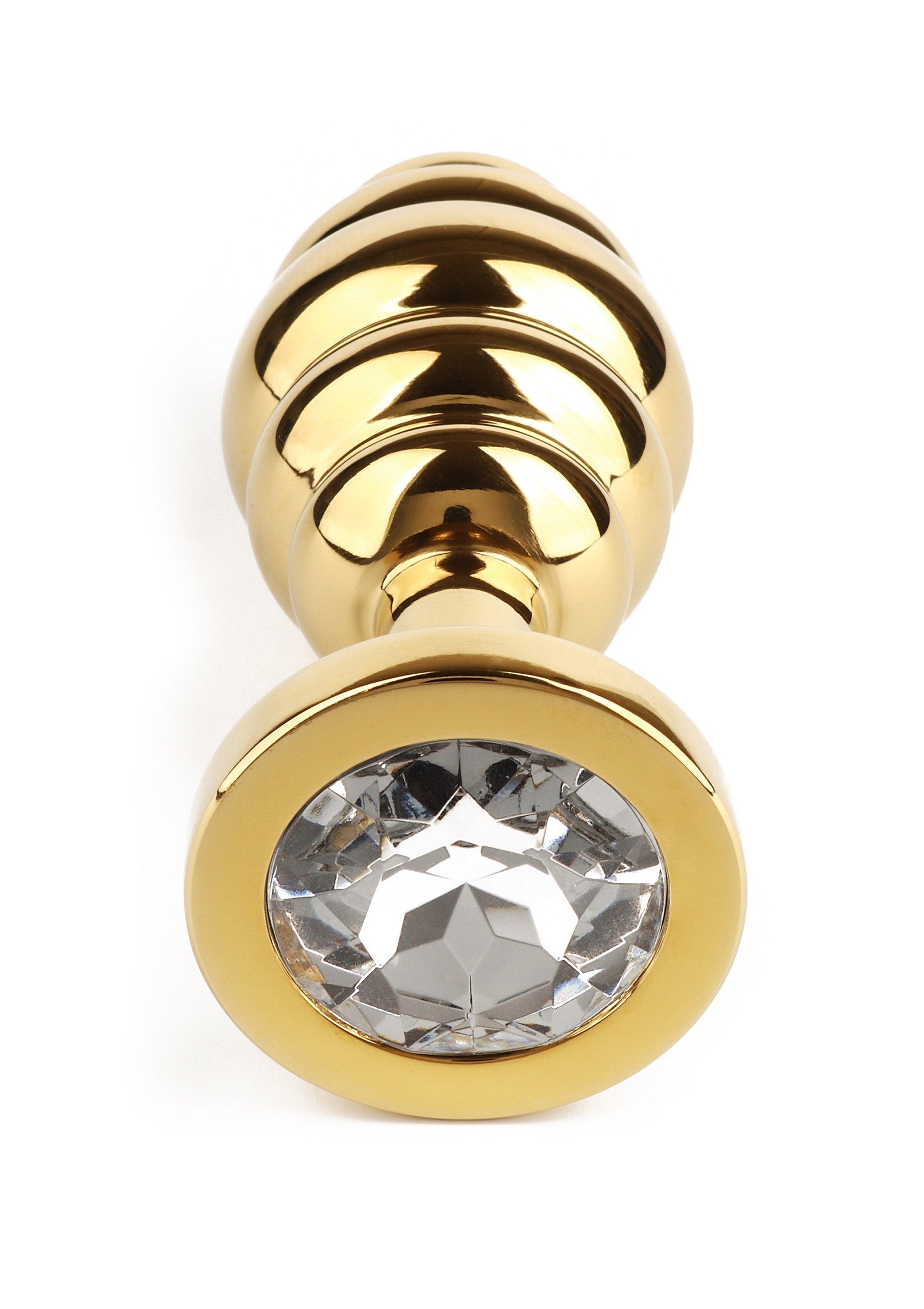Mr. Steel Twister Butt Plug Large