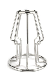 Mr. Steel Trapezoid Anal Plug Medium