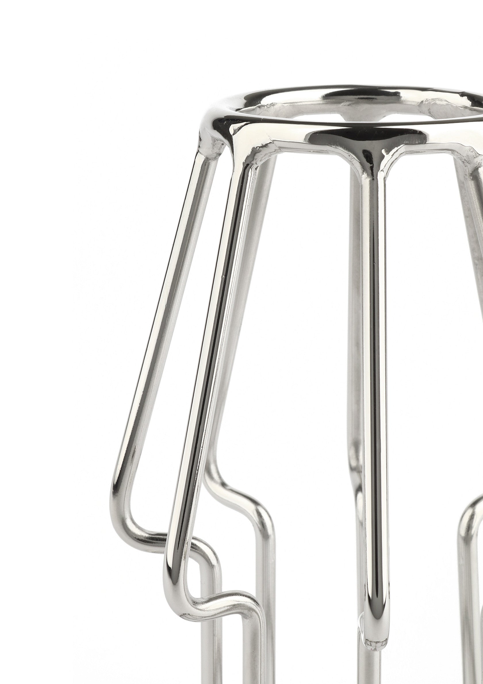 Mr. Steel Trapezoid Anal Plug Medium