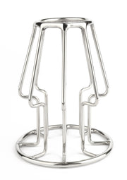 Mr. Steel Trapezoid Anal Plug Large