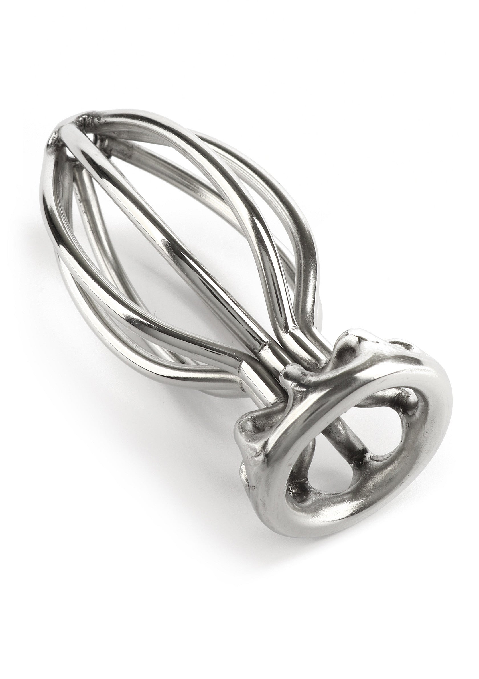 Mr. Steel Round Wire Plug Small