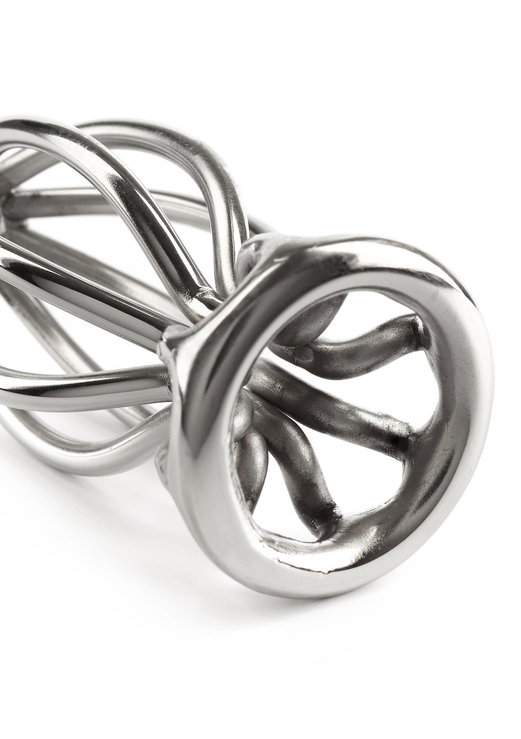 Mr. Steel Round Wire Plug Small
