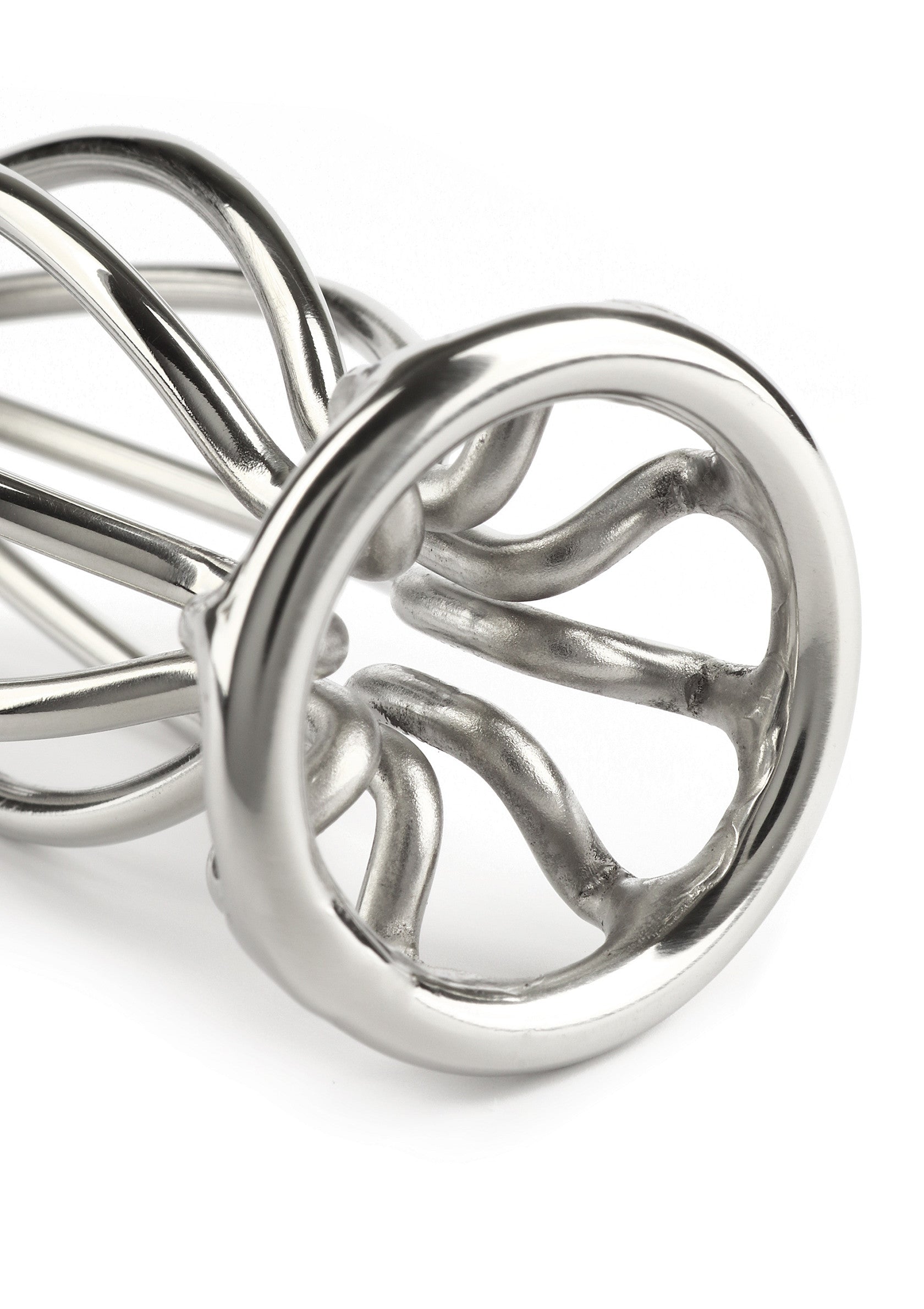 Mr. Steel Round Wire Plug Medium