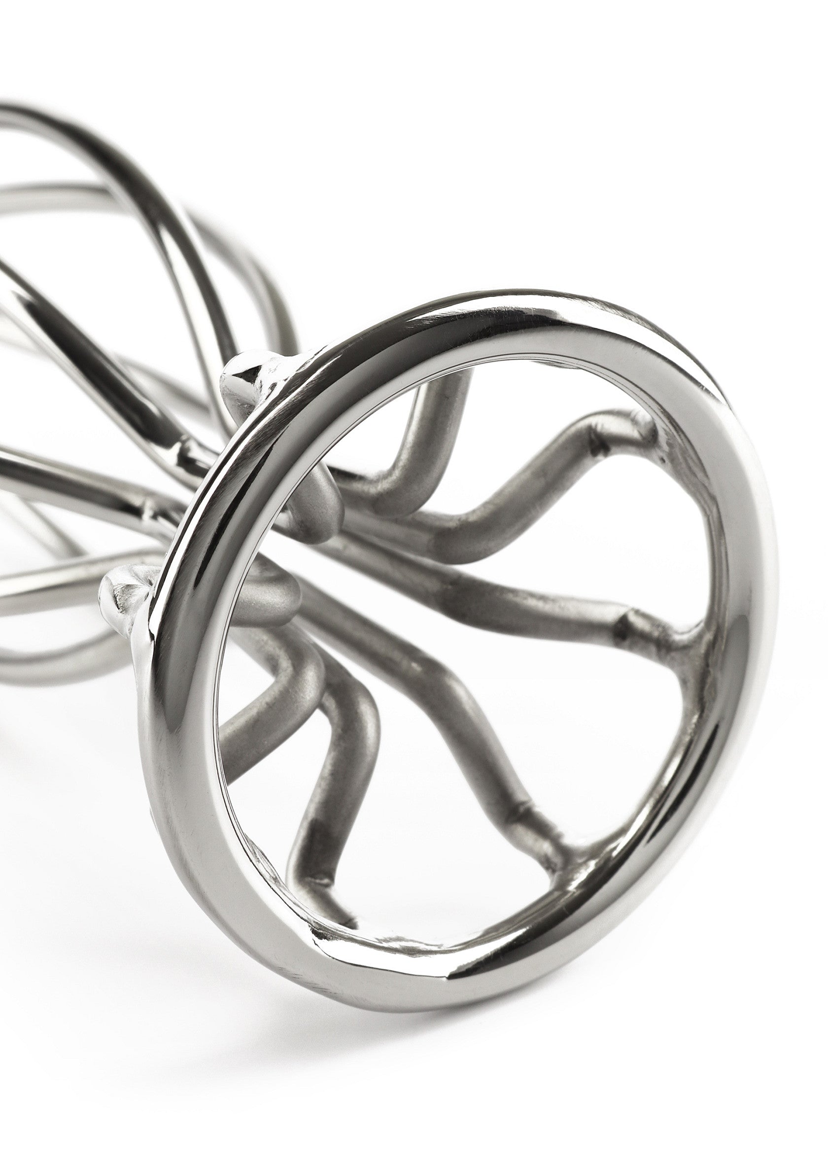 Mr. Steel Round Wire Plug Large