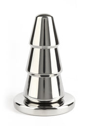 Mr. Steel Advanced Cone Butt Plug