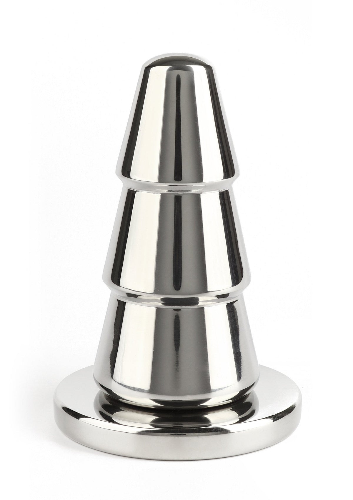 Mr. Steel Advanced Cone Butt Plug