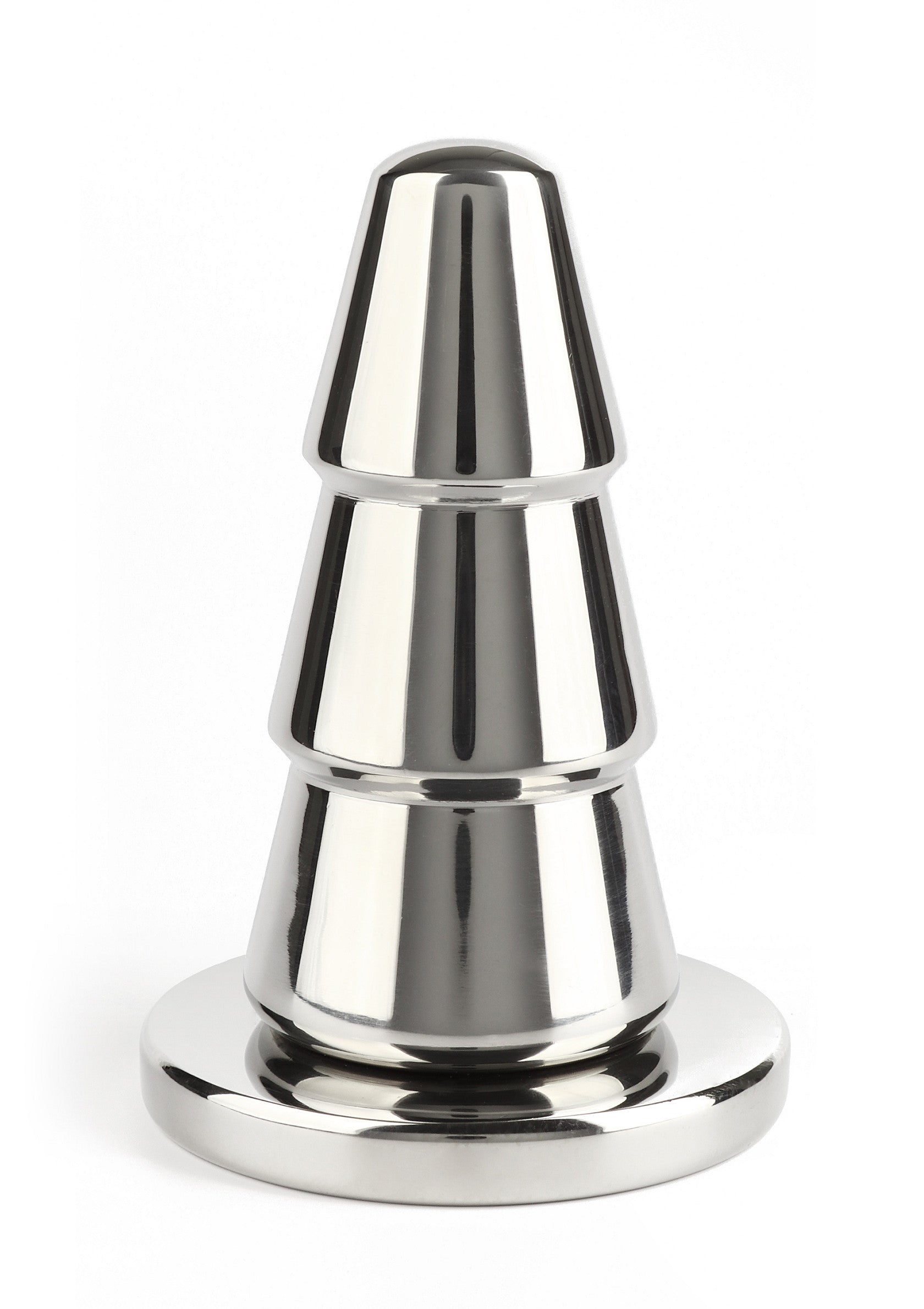 Mr. Steel Advanced Cone Butt Plug