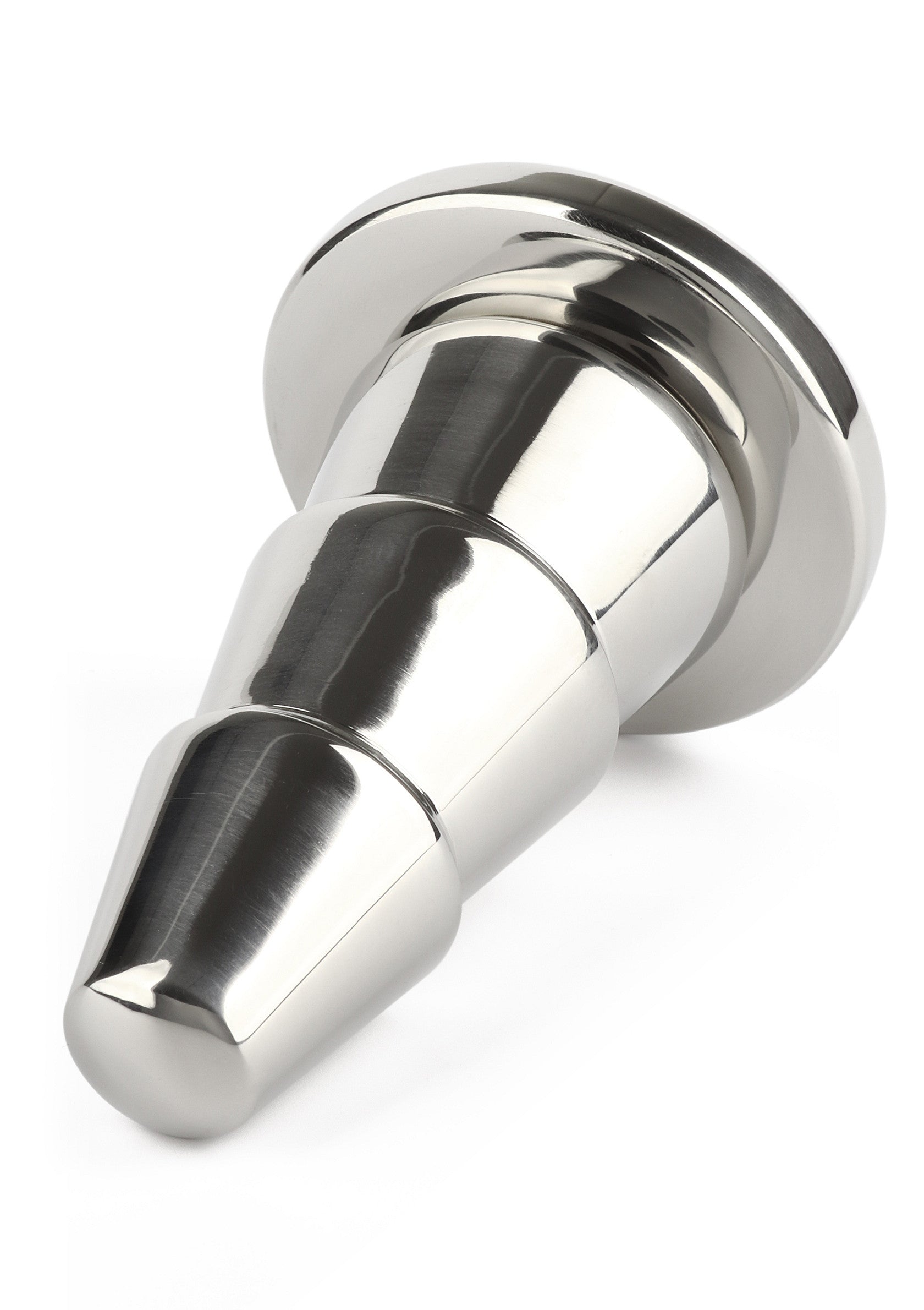 Mr. Steel Advanced Cone Butt Plug