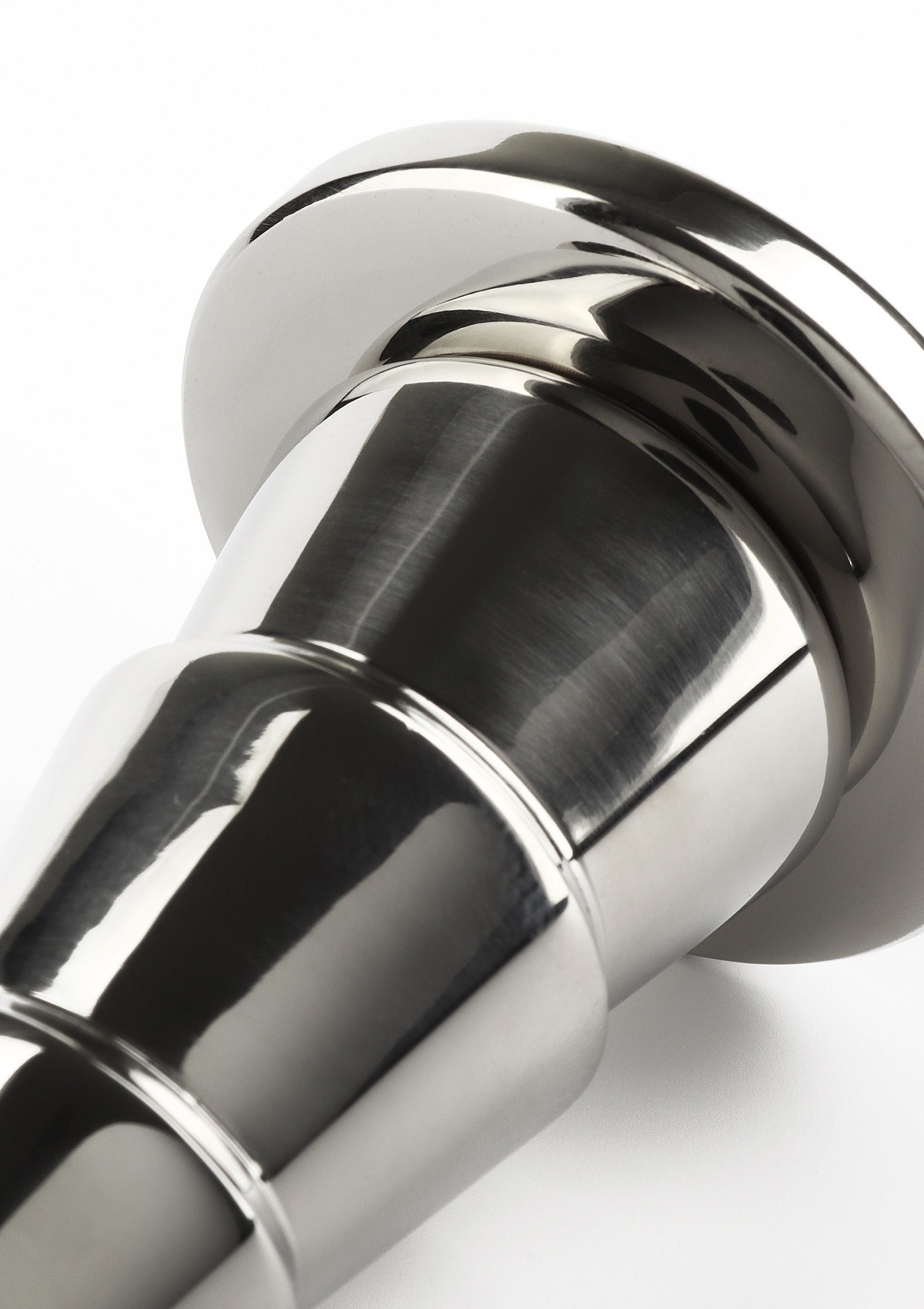 Mr. Steel Advanced Cone Butt Plug