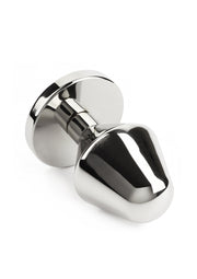 Mr. Steel Classic Butt Plug Small