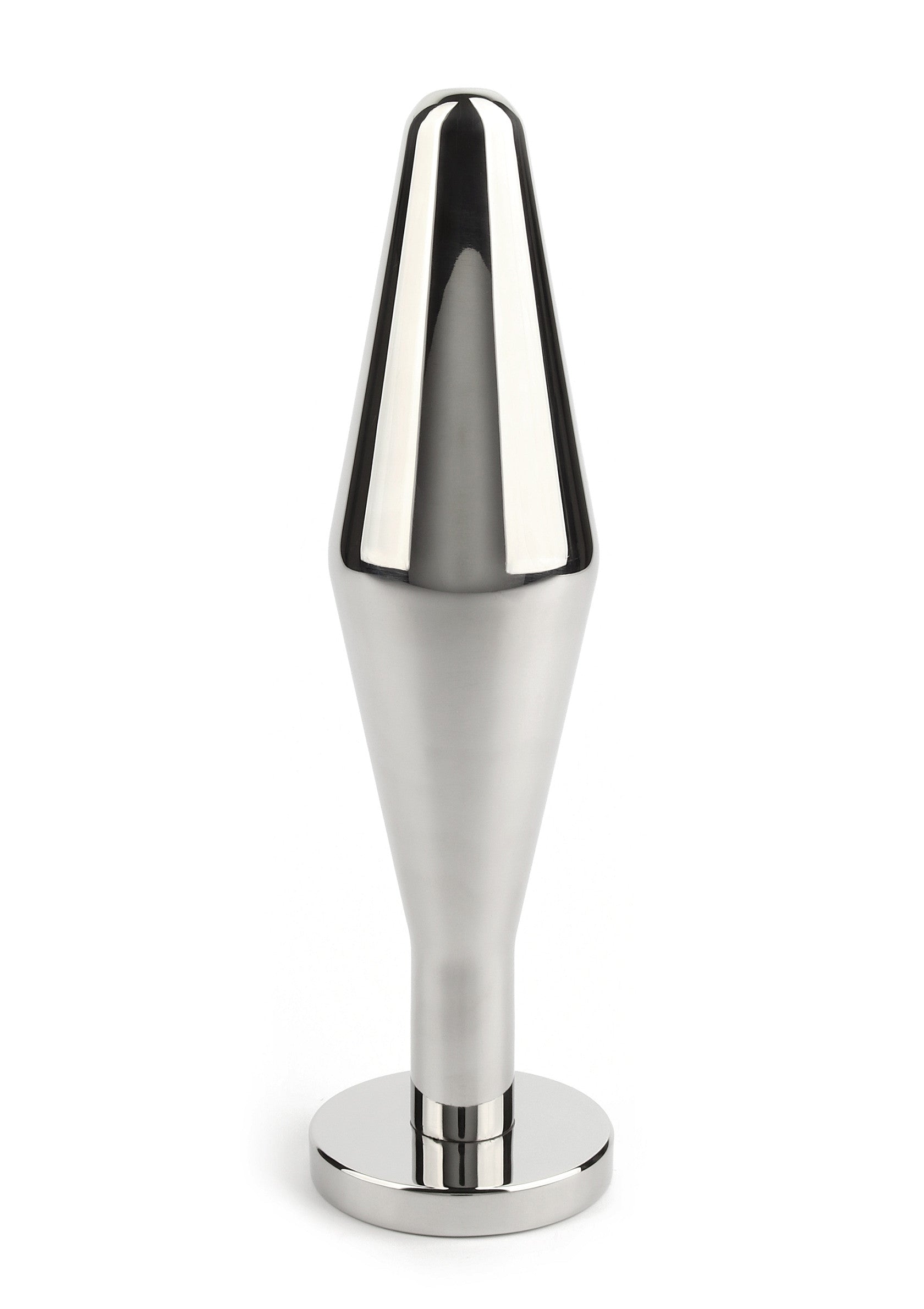 Mr. Steel Classic Butt Plug Large