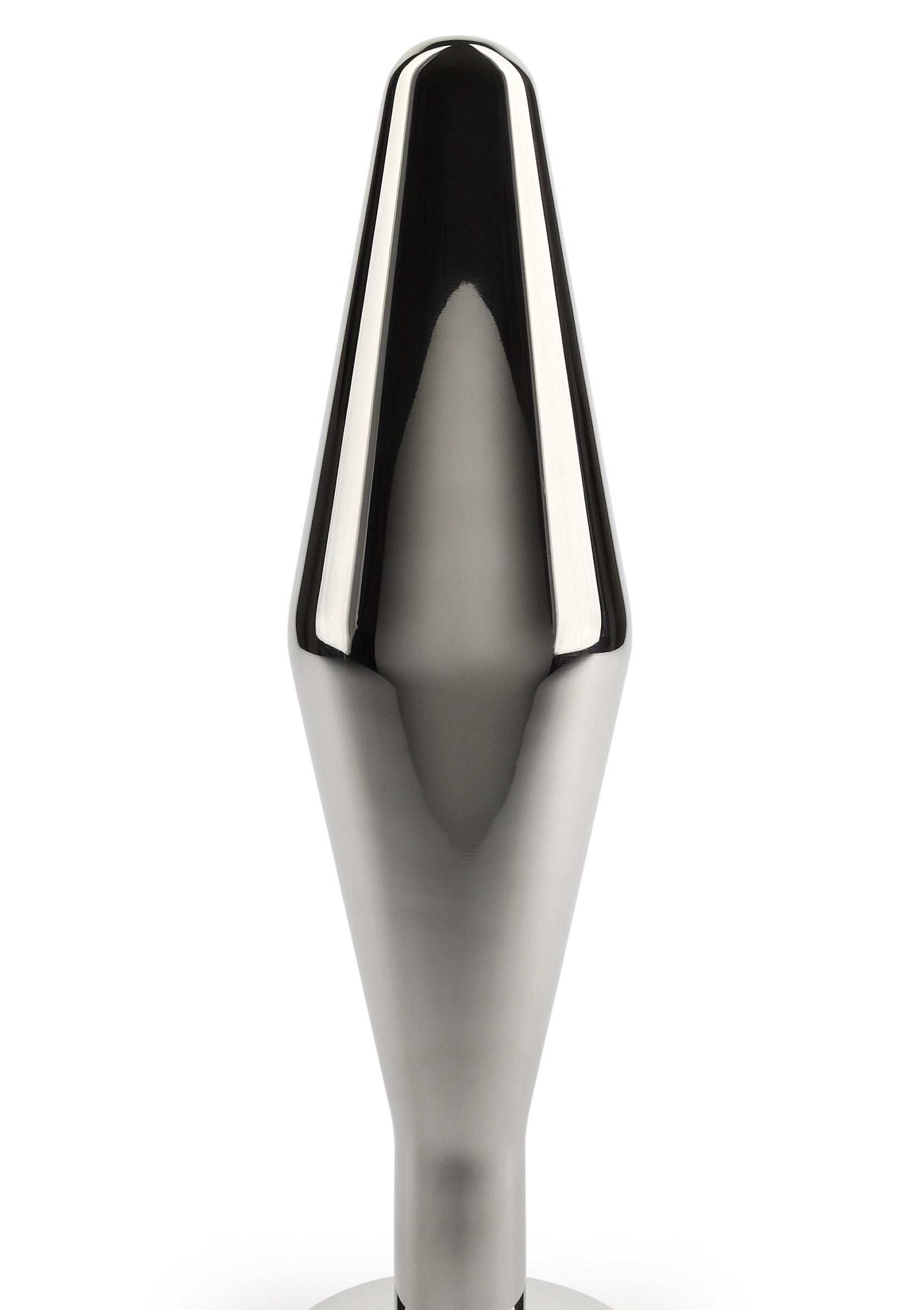 Mr. Steel Classic Butt Plug Large