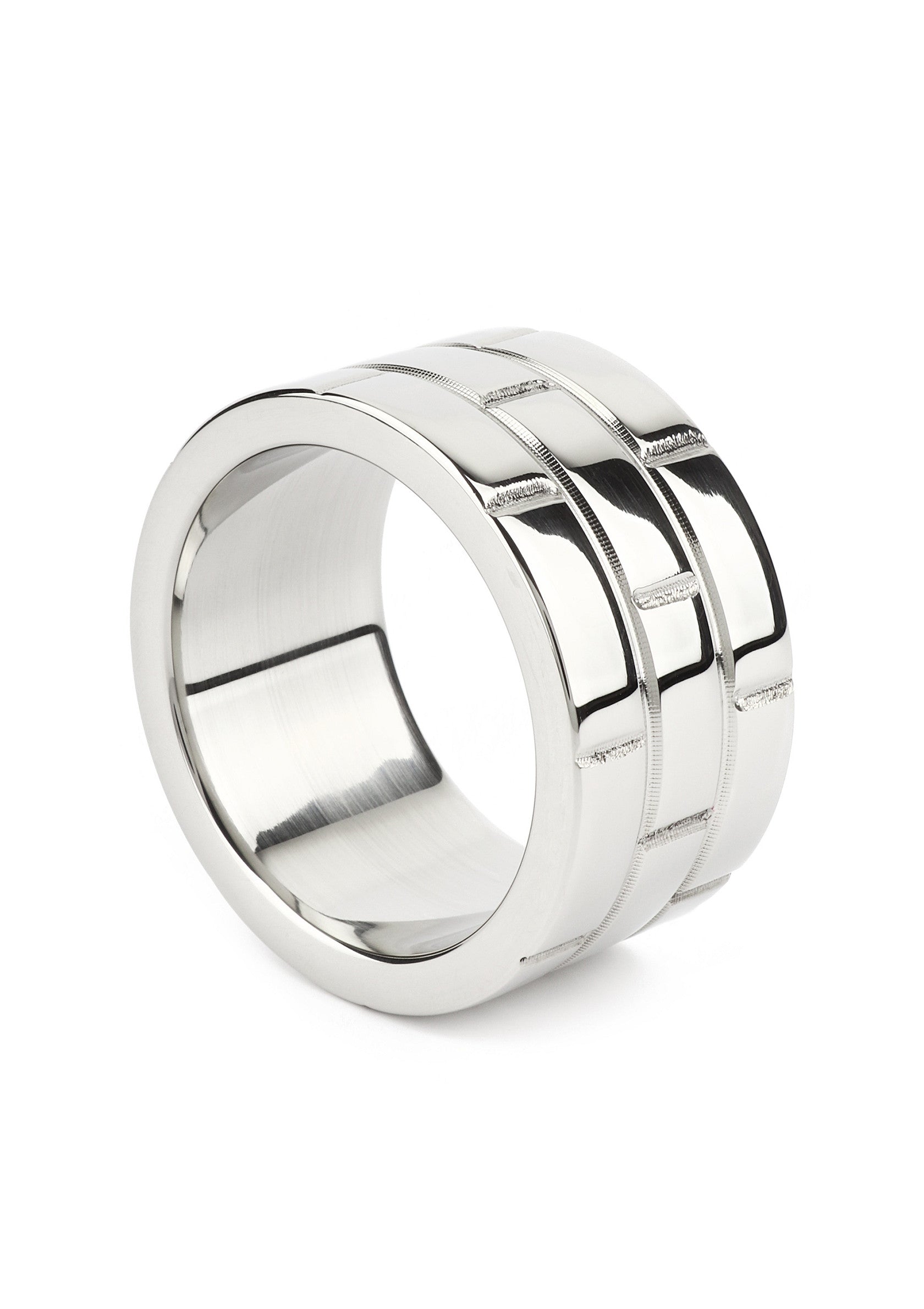 Mr. Steel The Wall C-Ring 40mm
