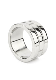 Mr. Steel The Wall C-Ring 40mm