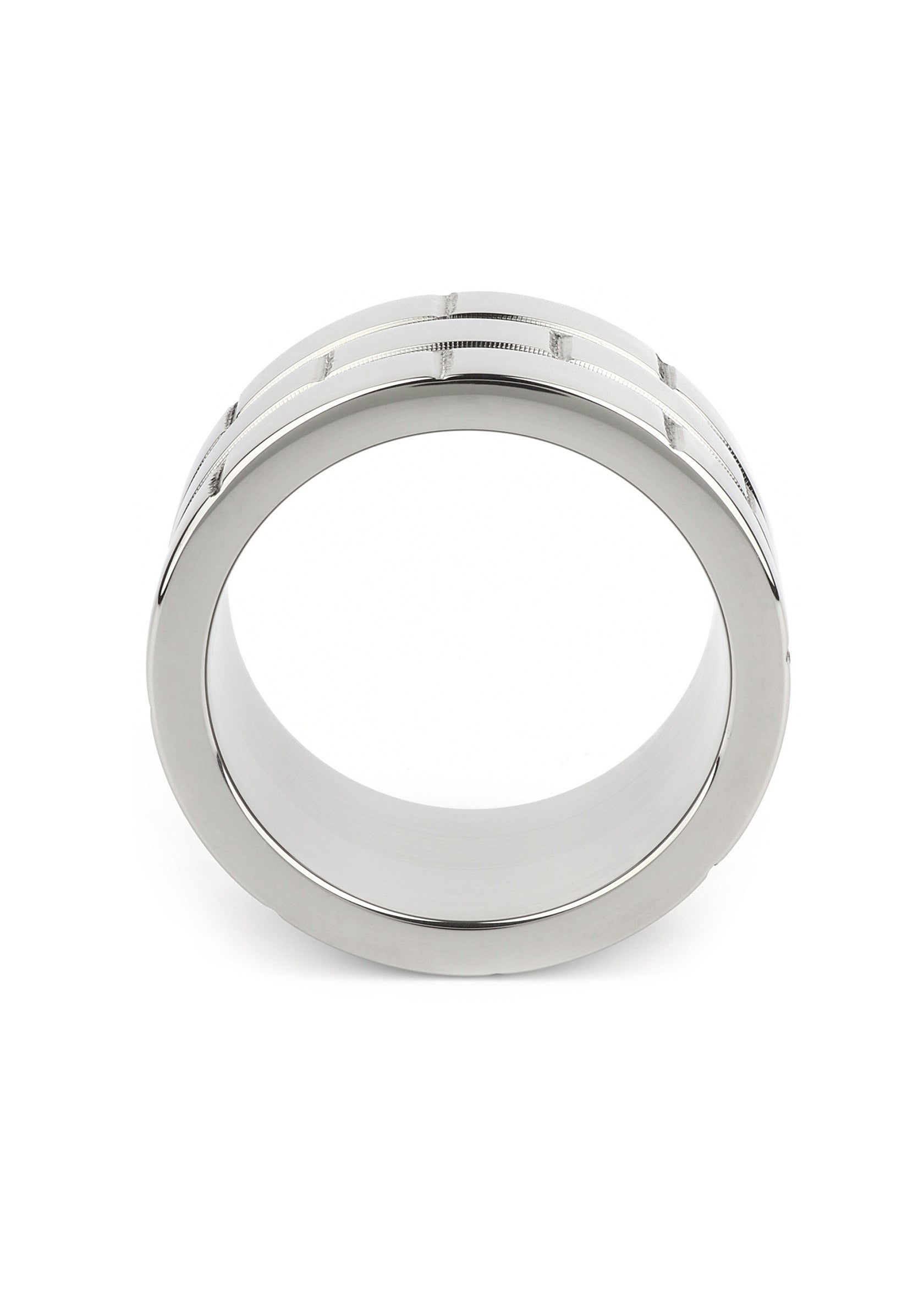 Mr. Steel The Wall C-Ring 40mm