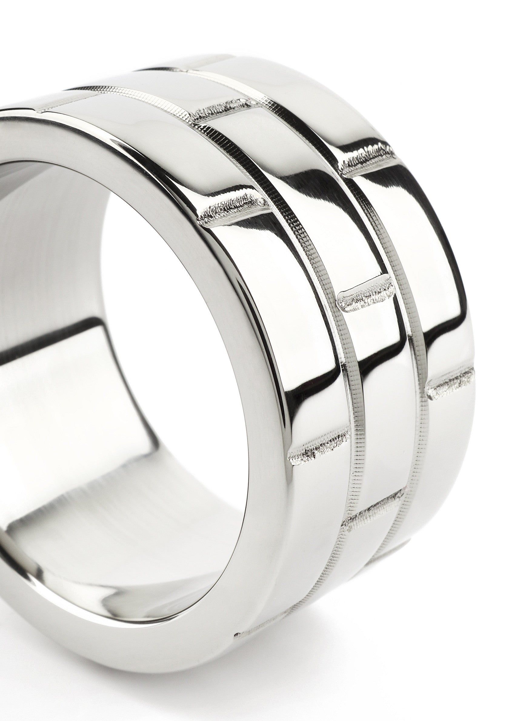 Mr. Steel The Wall C-Ring 40mm