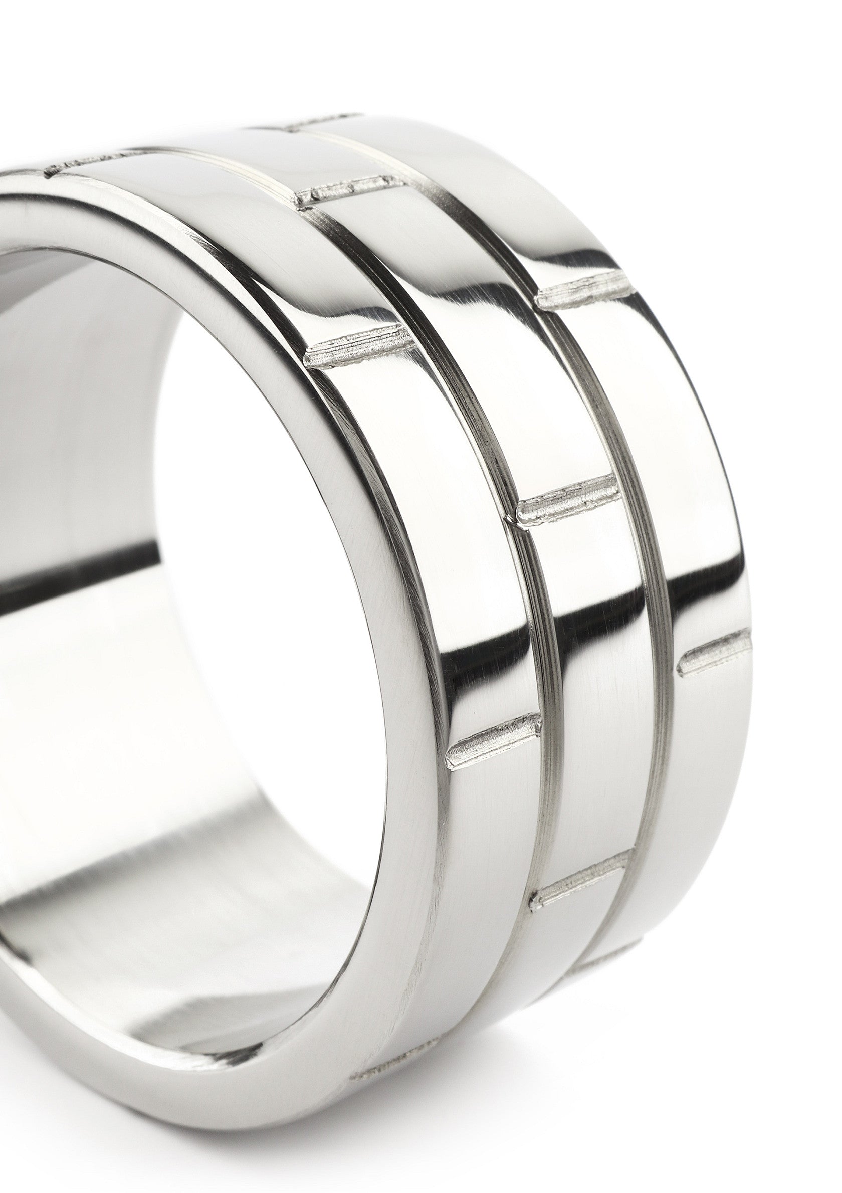 Mr. Steel The Wall C-Ring 45mm