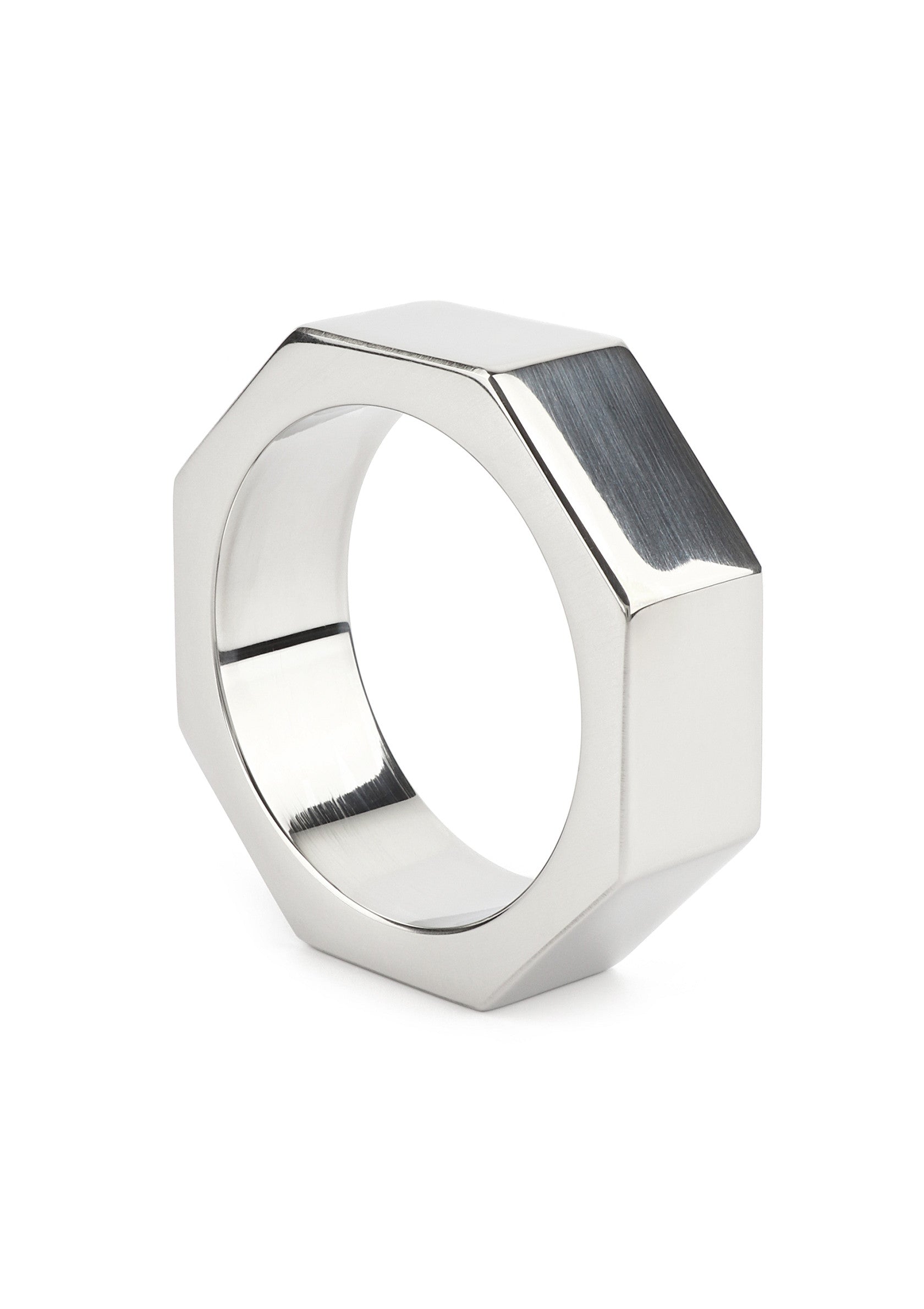 Mr. Steel Nut C-Ring 40mm