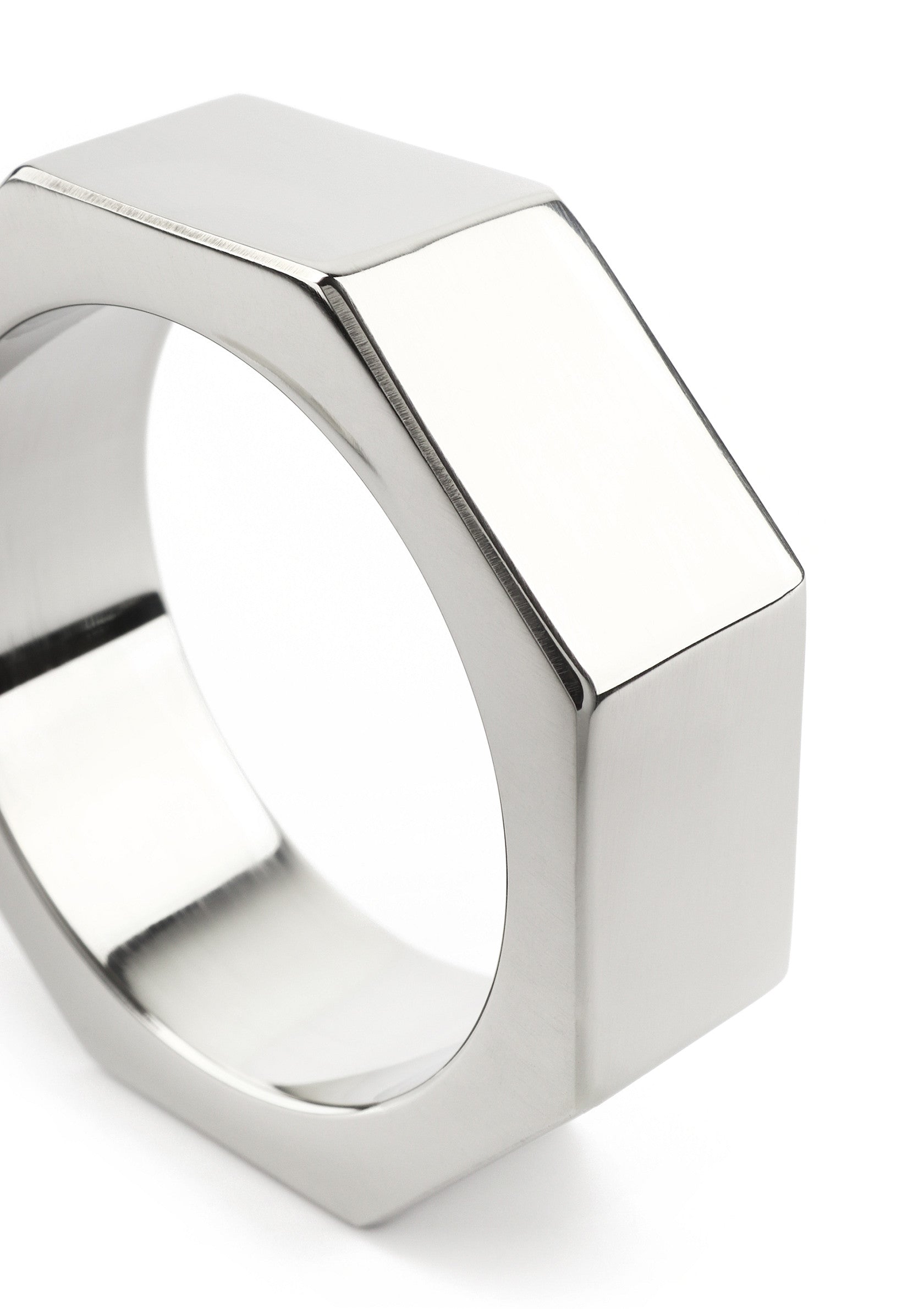 Mr. Steel Nut C-Ring 40mm