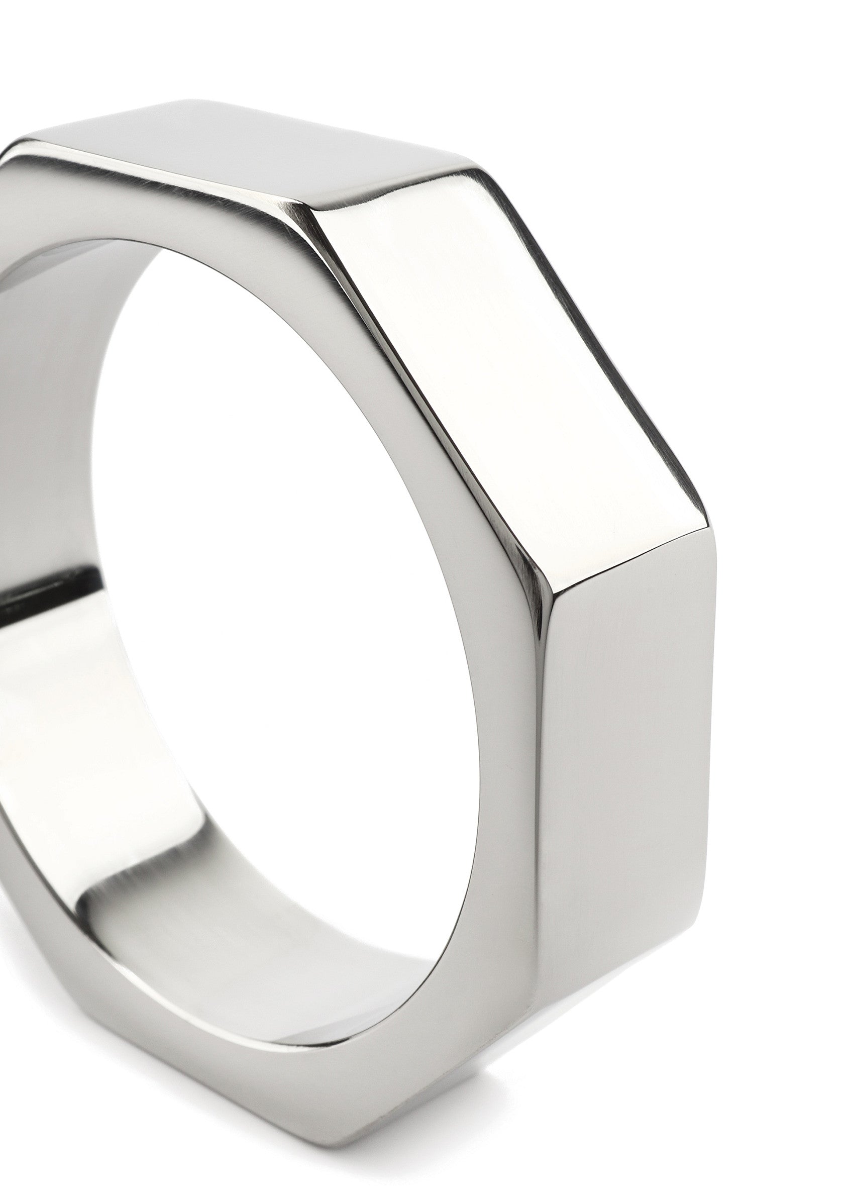 Mr. Steel Nut C-Ring 50mm