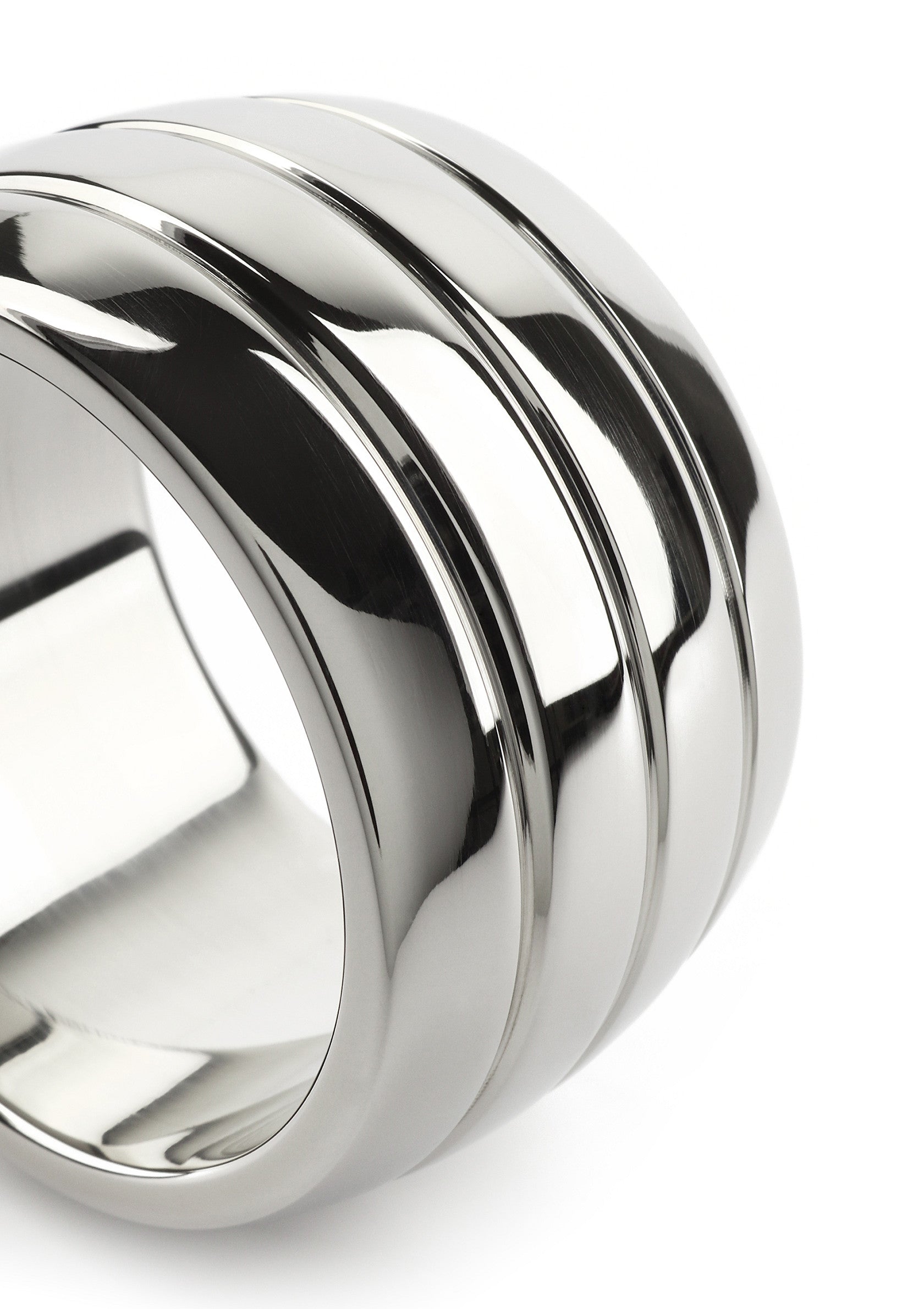 Mr. Steel Oval Barrel C-Ring 40mm