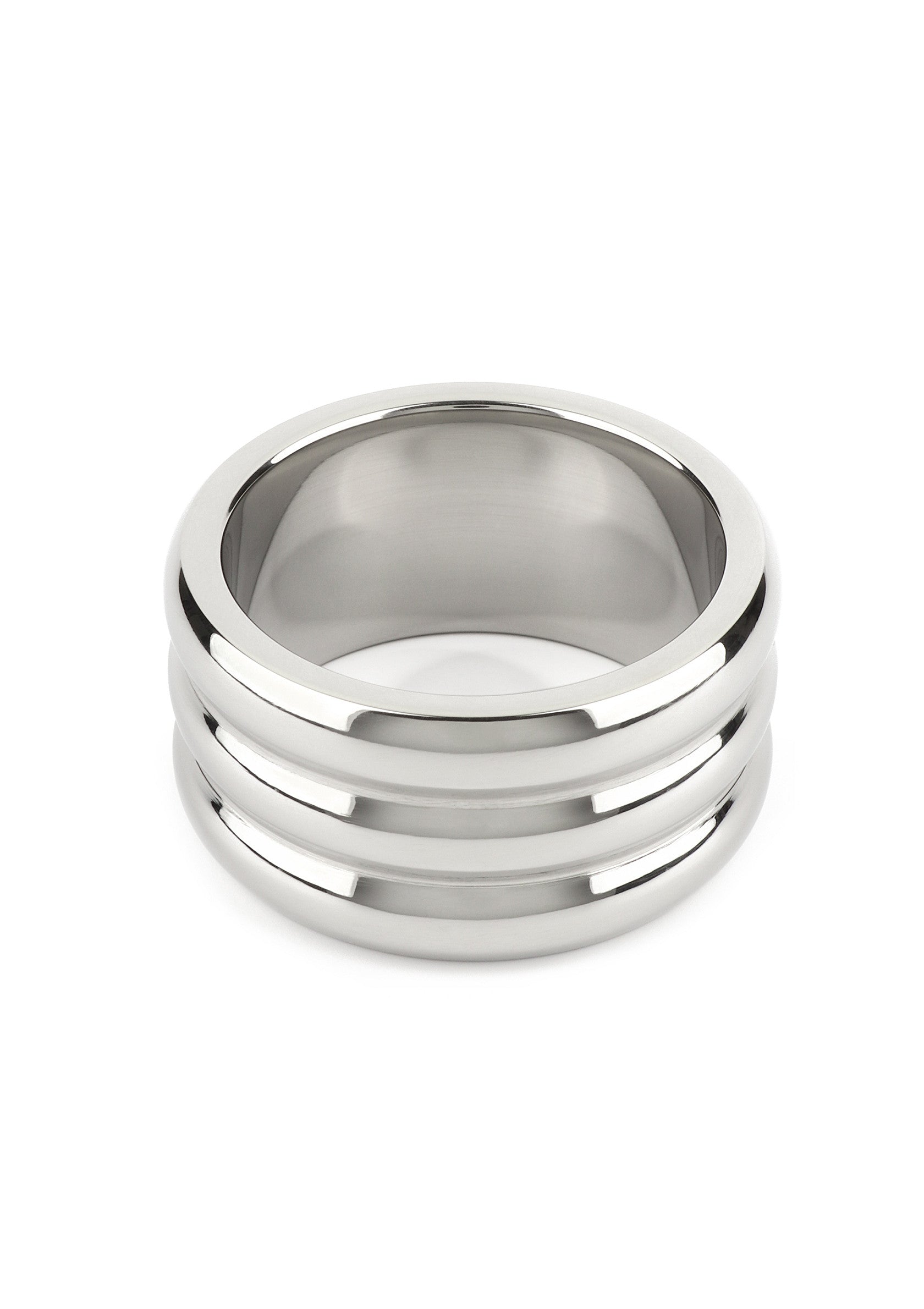 Mr. Steel Elegant Deep C-Ring 40mm